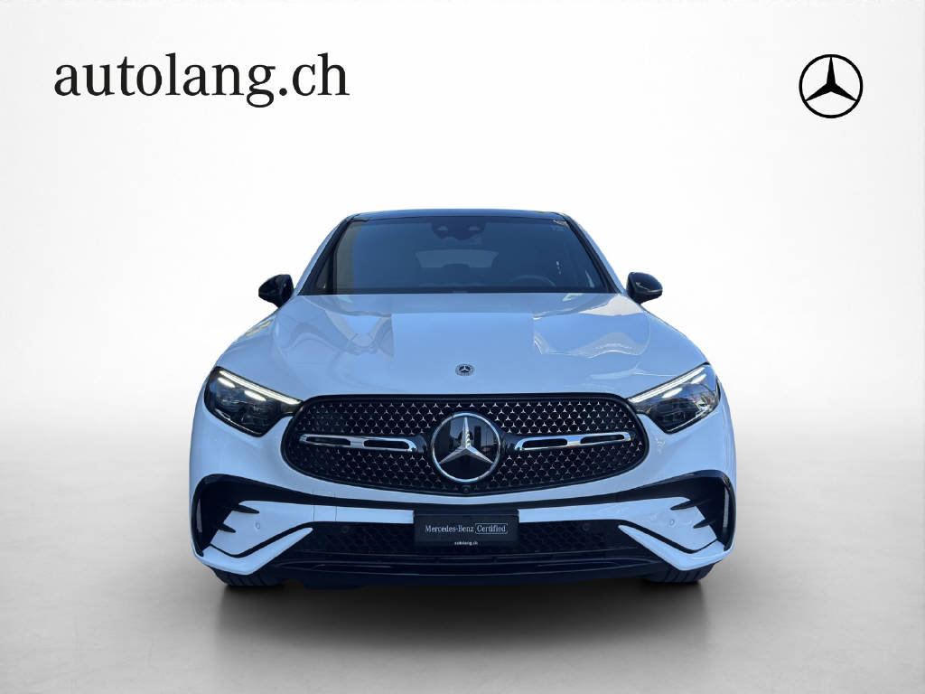MERCEDES-BENZ GLC 200 AMG Line 4Matic Coupé-image-14