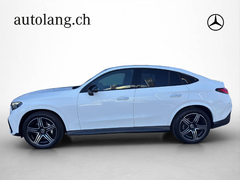MERCEDES-BENZ GLC 200 AMG Line 4Matic Coupé-image-1
