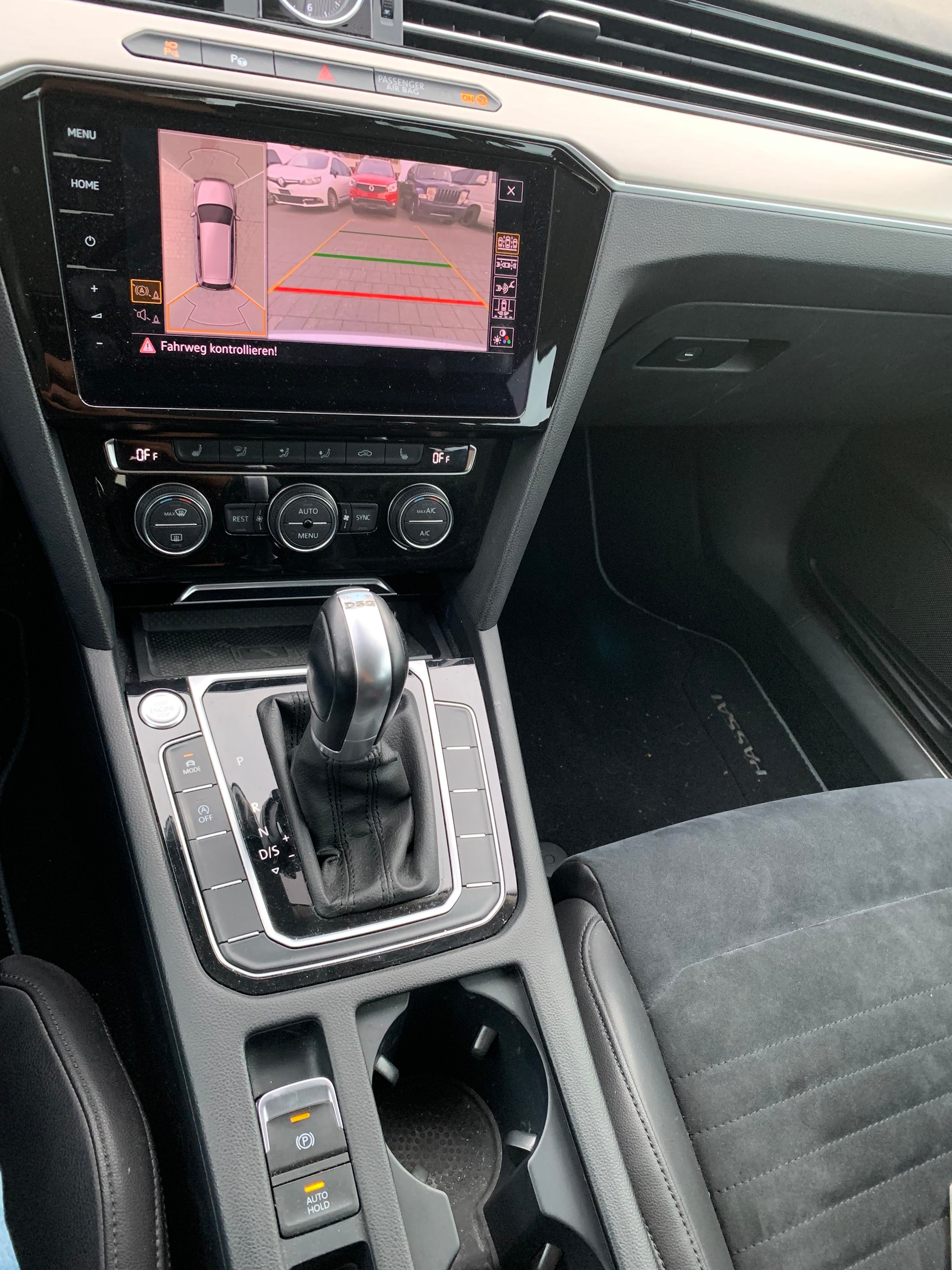 VW Passat Variant 2.0 TDI BMT Comfortline DSG-image-9