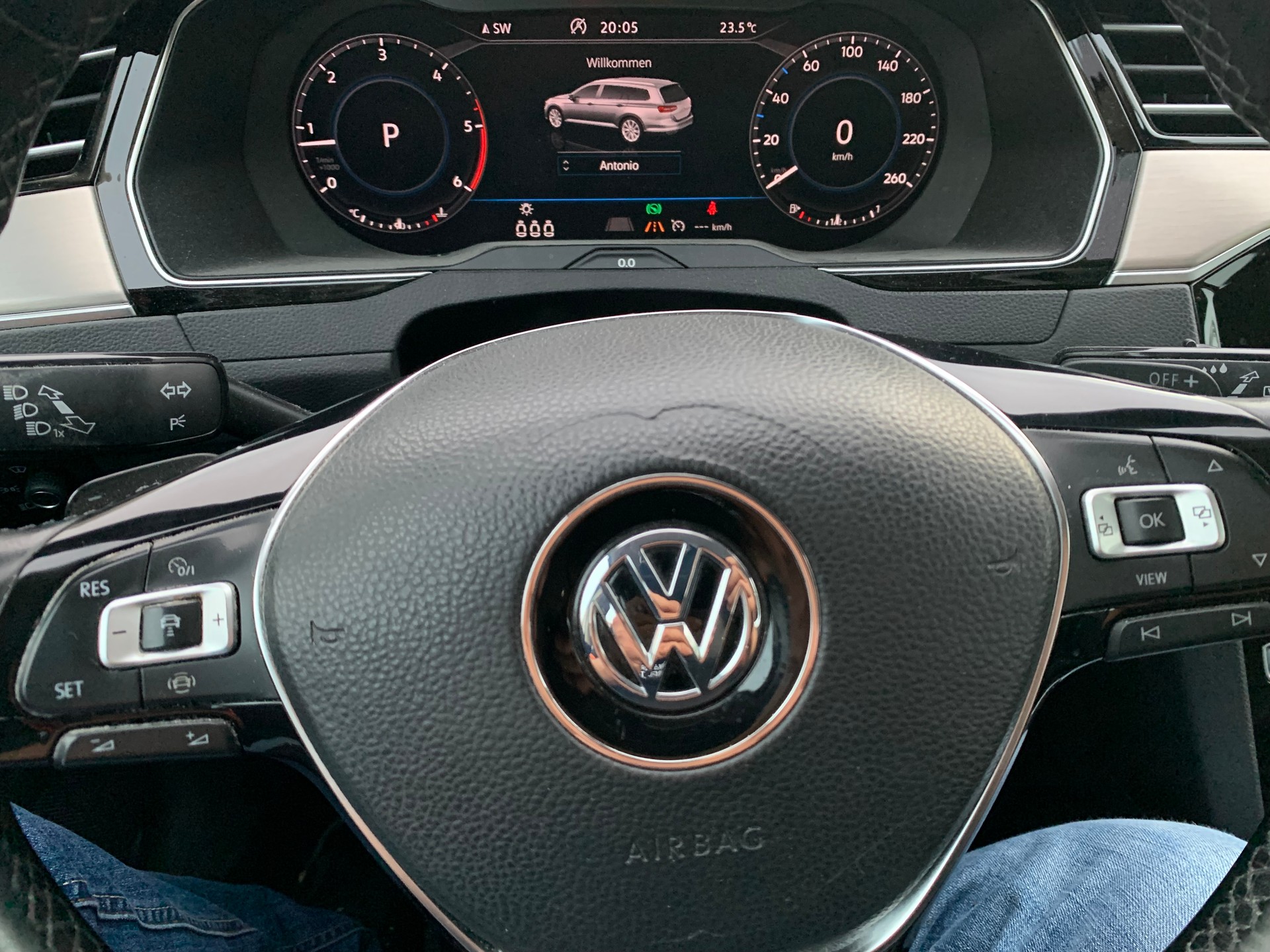 VW Passat Variant 2.0 TDI BMT Comfortline DSG-image-10