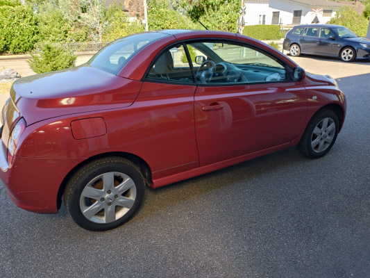 NISSAN Micra C+C 1.4 acenta-image-2
