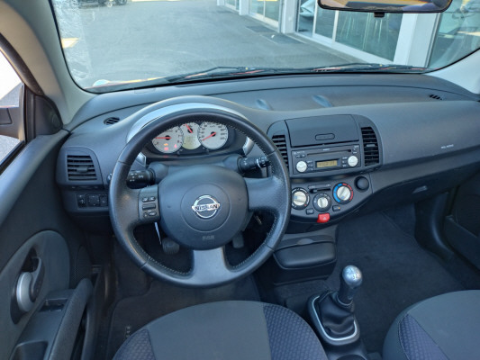 NISSAN Micra C+C 1.4 acenta-image-6