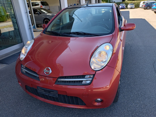 NISSAN Micra C+C 1.4 acenta-image-0