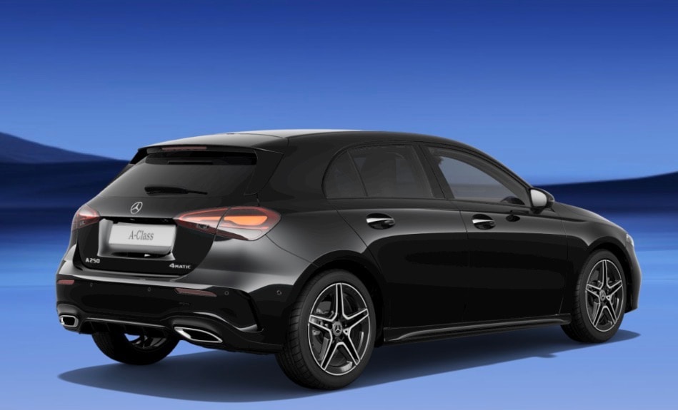 MERCEDES-BENZ A 250 AMG Line 4m-image-2