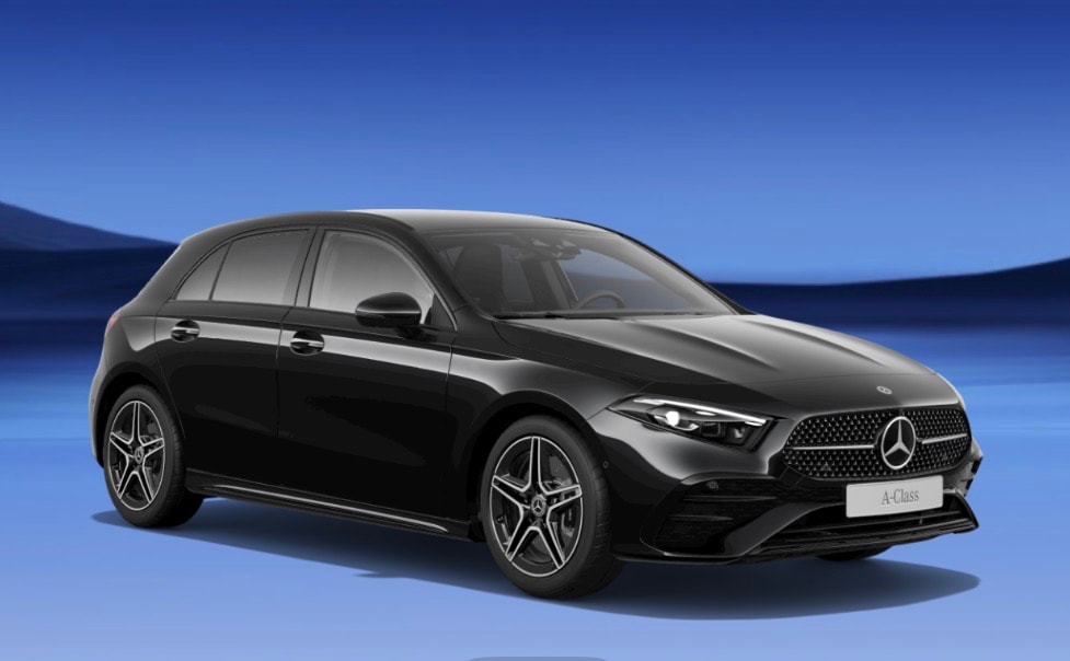 MERCEDES-BENZ A 250 AMG Line 4m-image-0