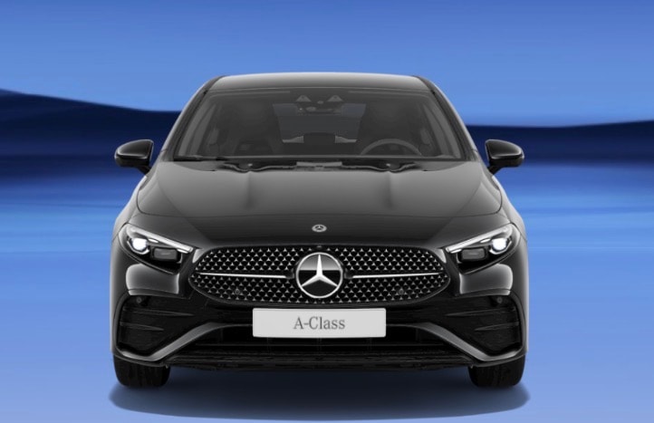 MERCEDES-BENZ A 250 AMG Line 4m-image-1