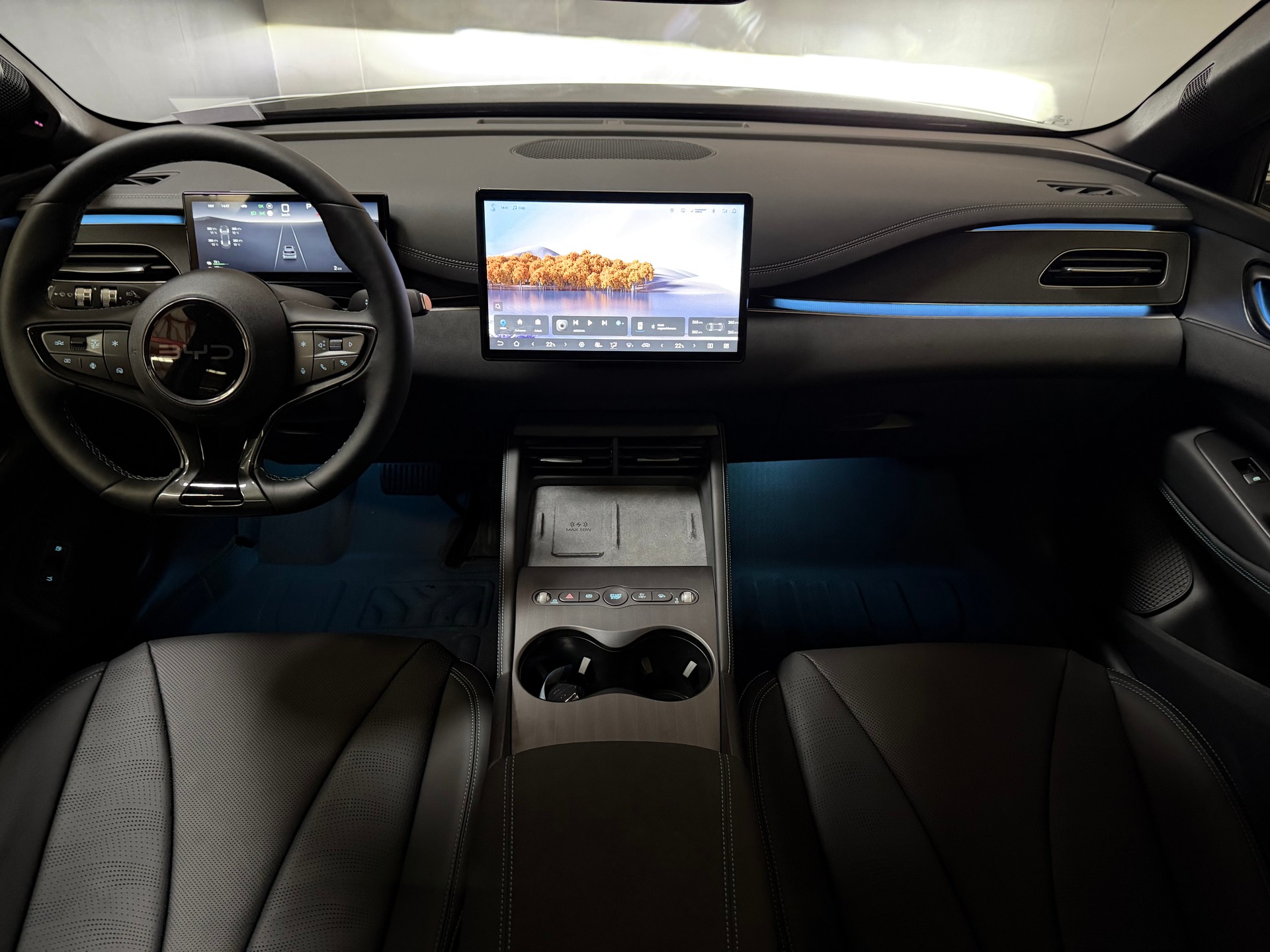 BYD Seal 6 DM-i Touring Comfort Lite-image-11