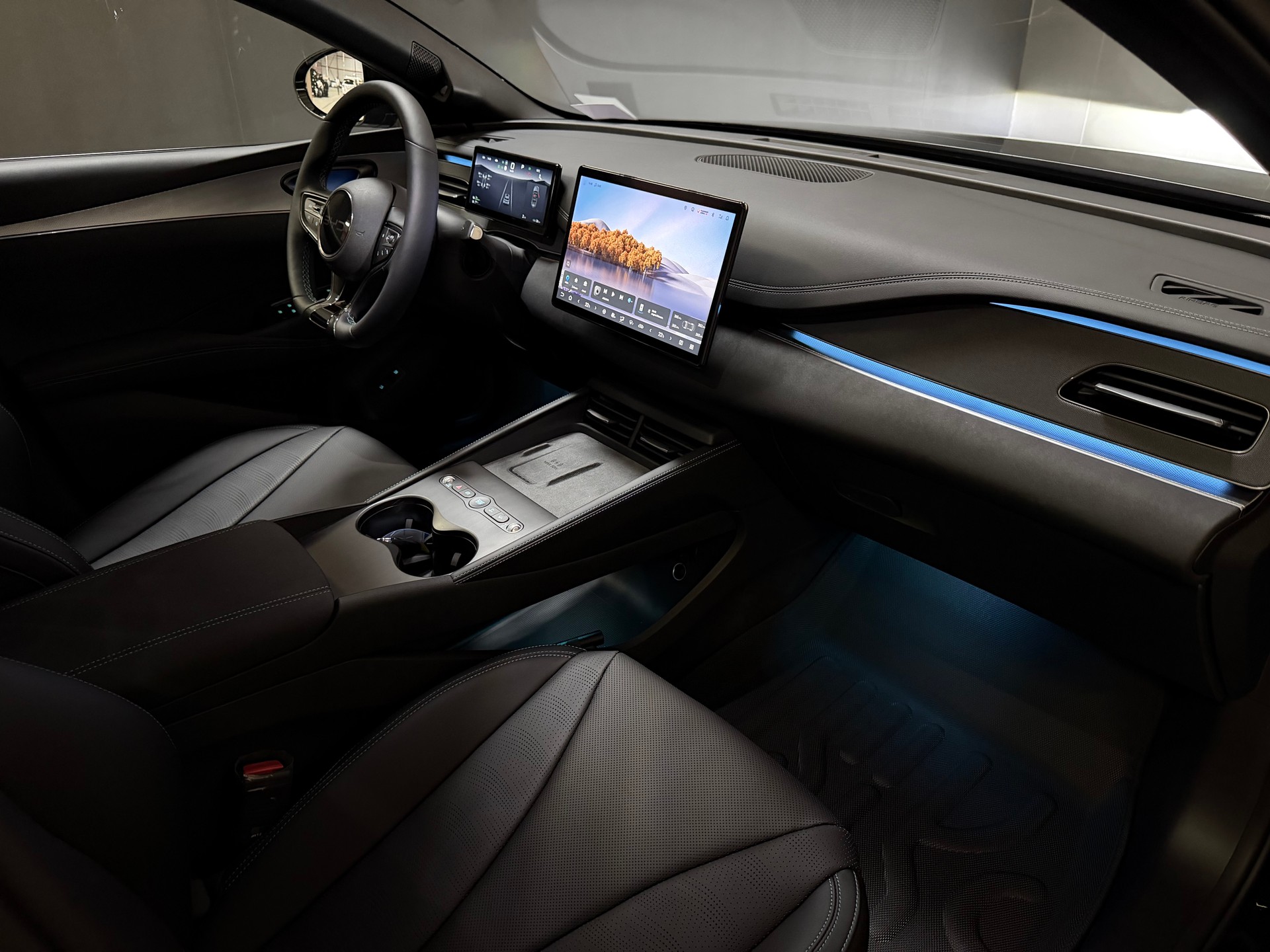 BYD Seal 6 DM-i Touring Comfort Lite-image-12