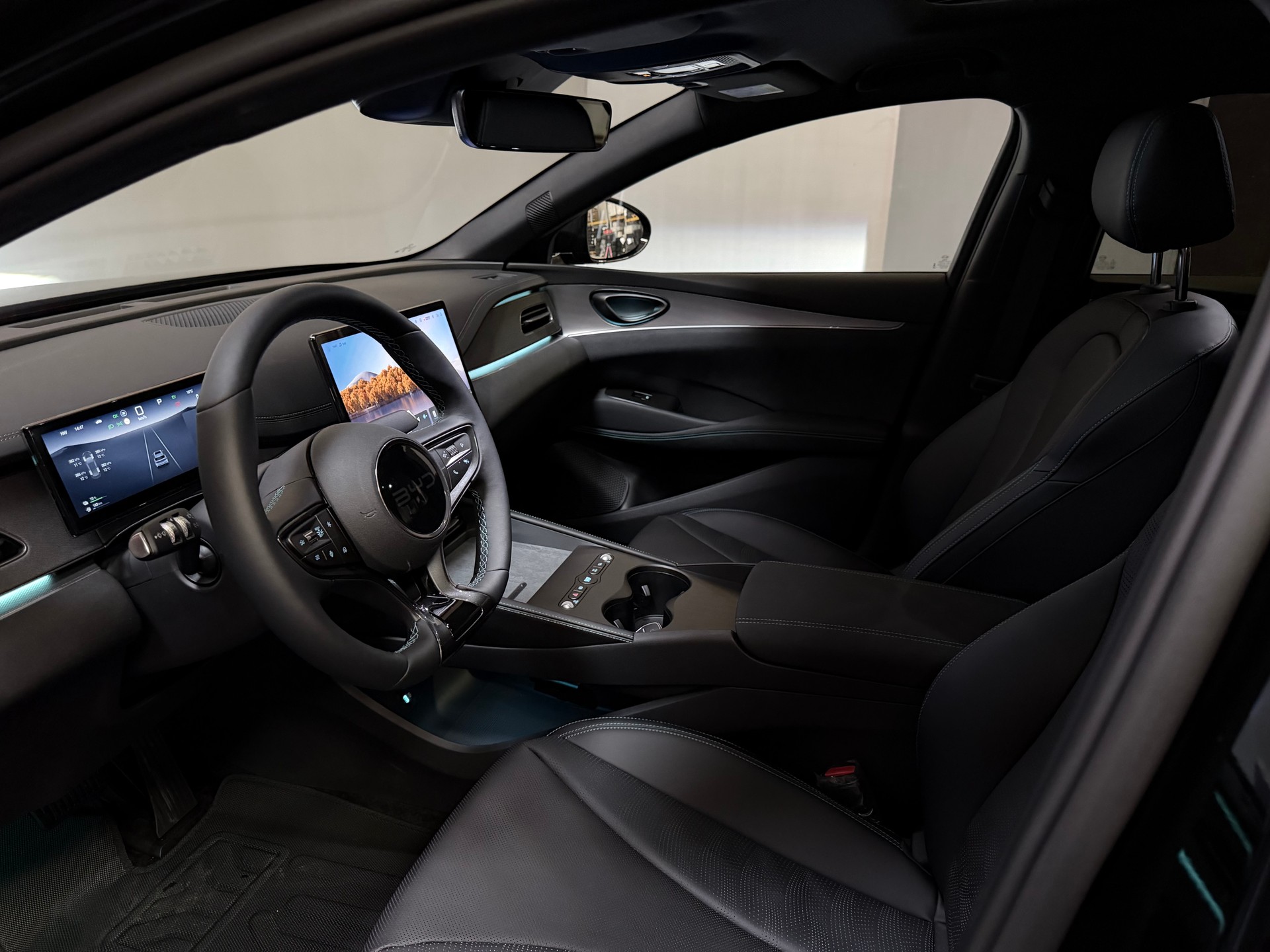 BYD Seal 6 DM-i Touring Comfort Lite-image-10