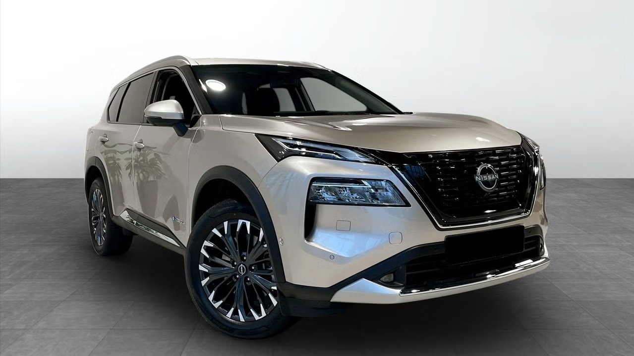 NISSAN X-Trail 1.5 VC-T e-Power 4WD Tekna-image-0