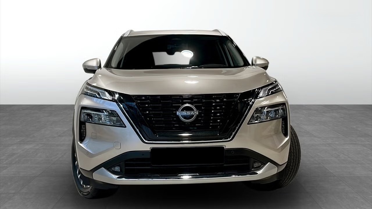 NISSAN X-Trail 1.5 VC-T e-Power 4WD Tekna-image-1