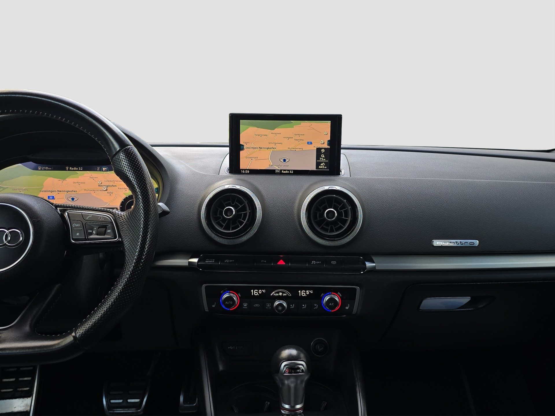 AUDI S3 Sportback 2.0 TFSI quattro S-Tronic-image-12