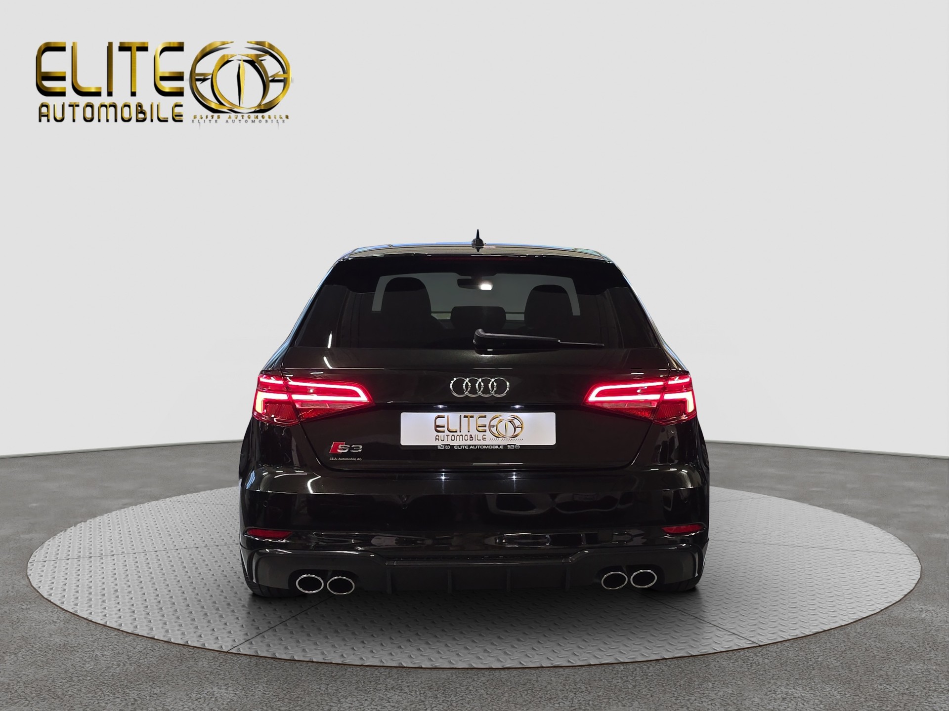 AUDI S3 Sportback 2.0 TFSI quattro S-Tronic-image-6