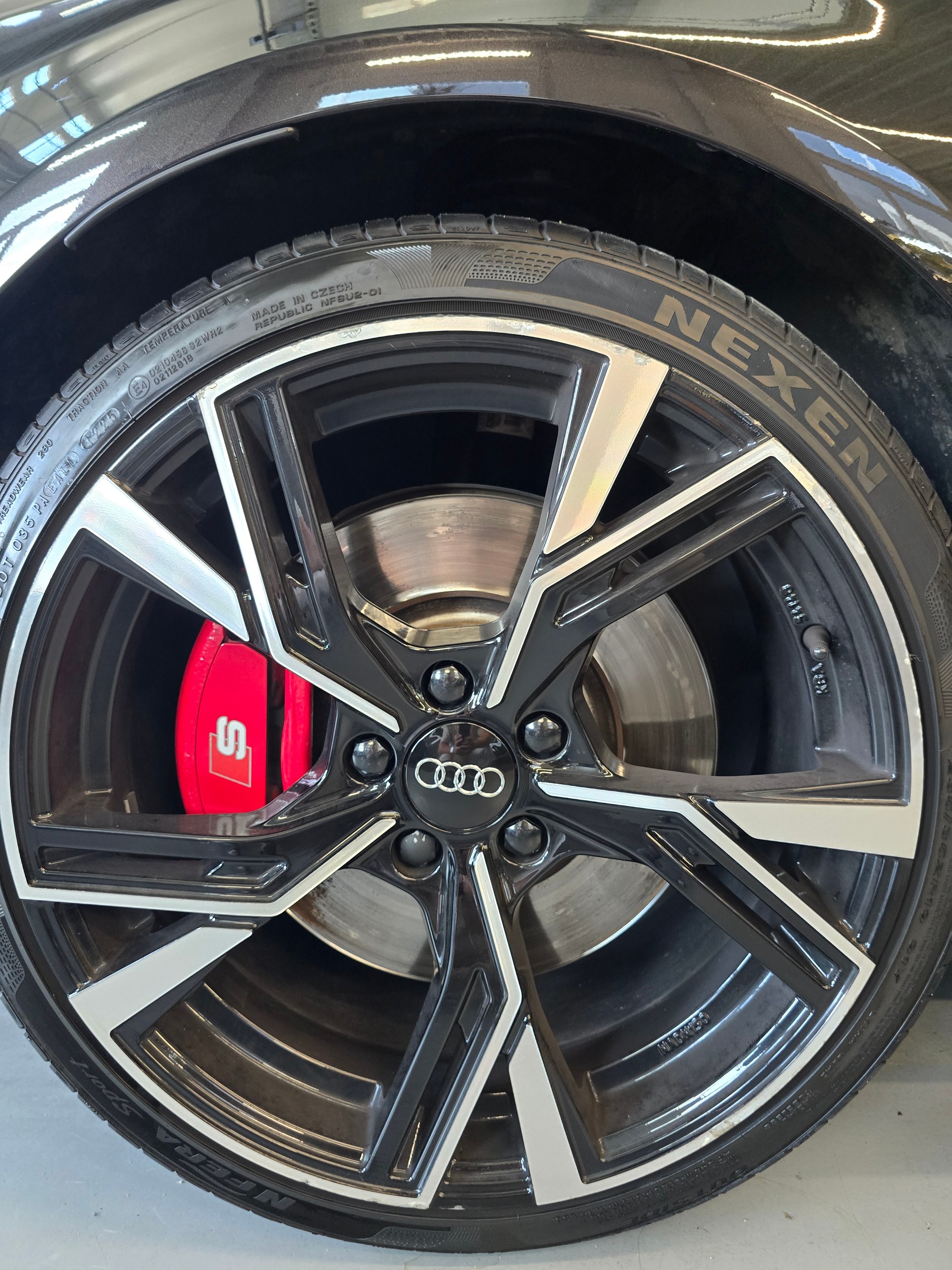 AUDI S3 Sportback 2.0 TFSI quattro S-Tronic-image-23