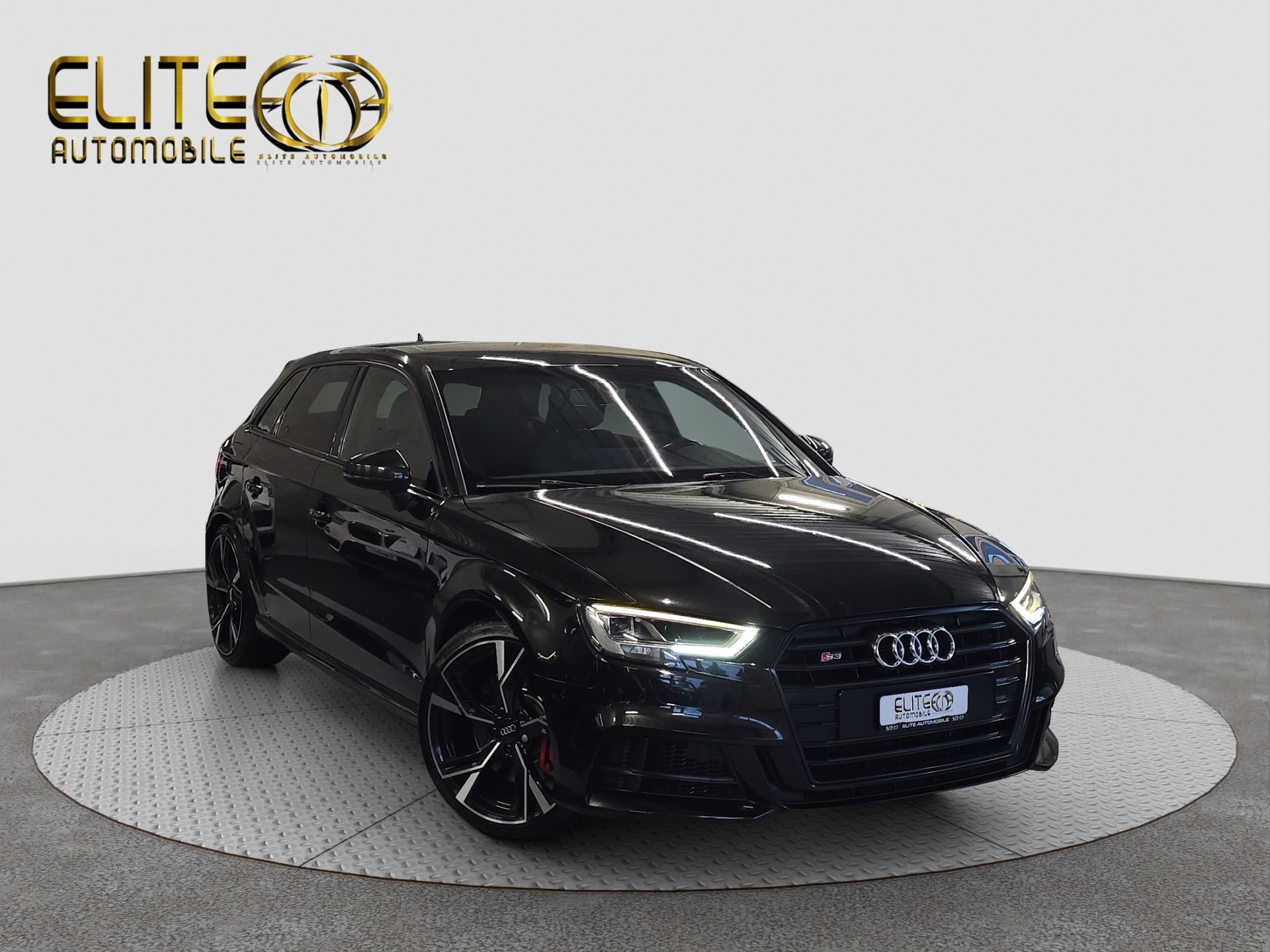 AUDI S3 Sportback 2.0 TFSI quattro S-Tronic