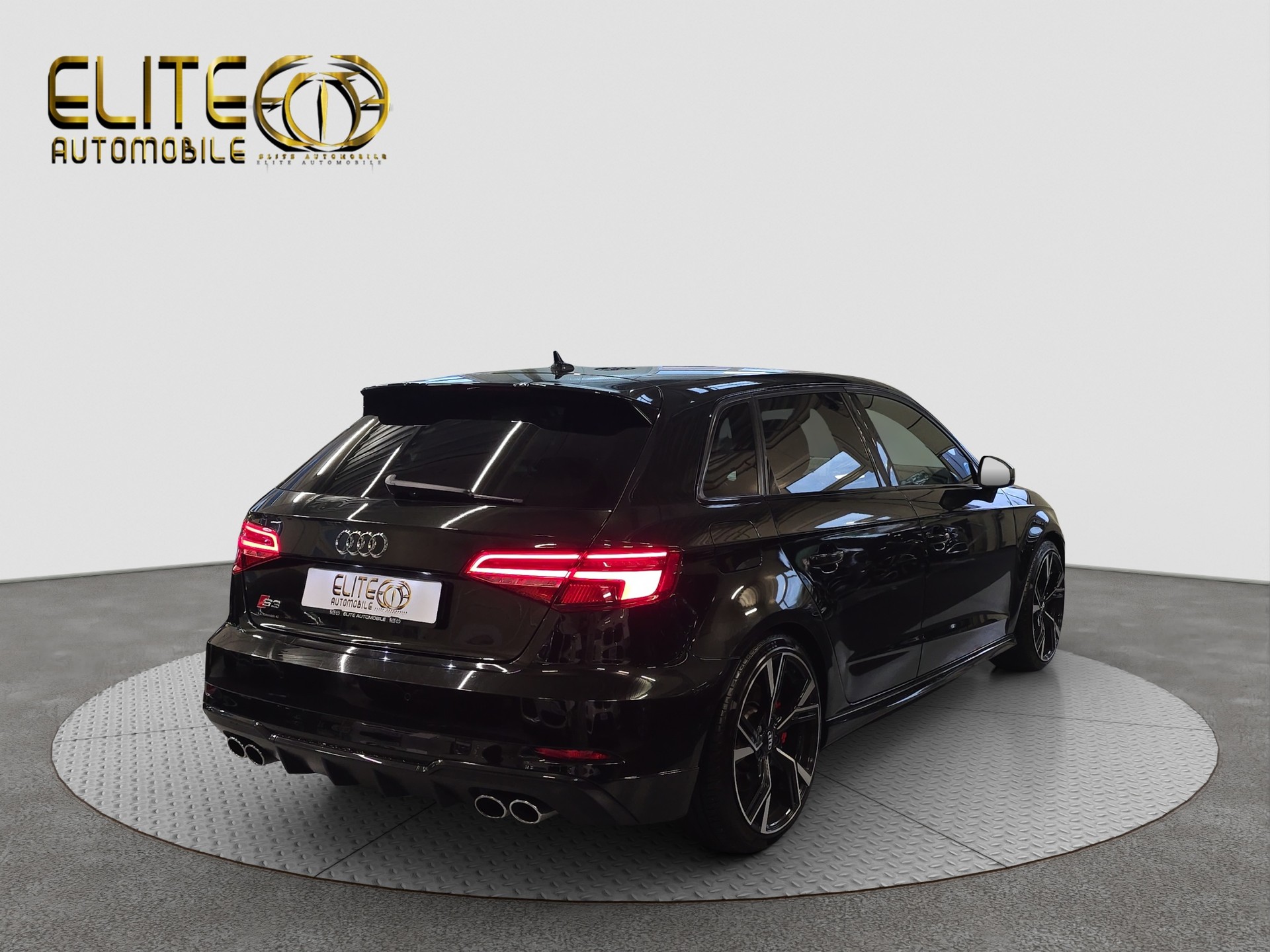 AUDI S3 Sportback 2.0 TFSI quattro S-Tronic-image-7