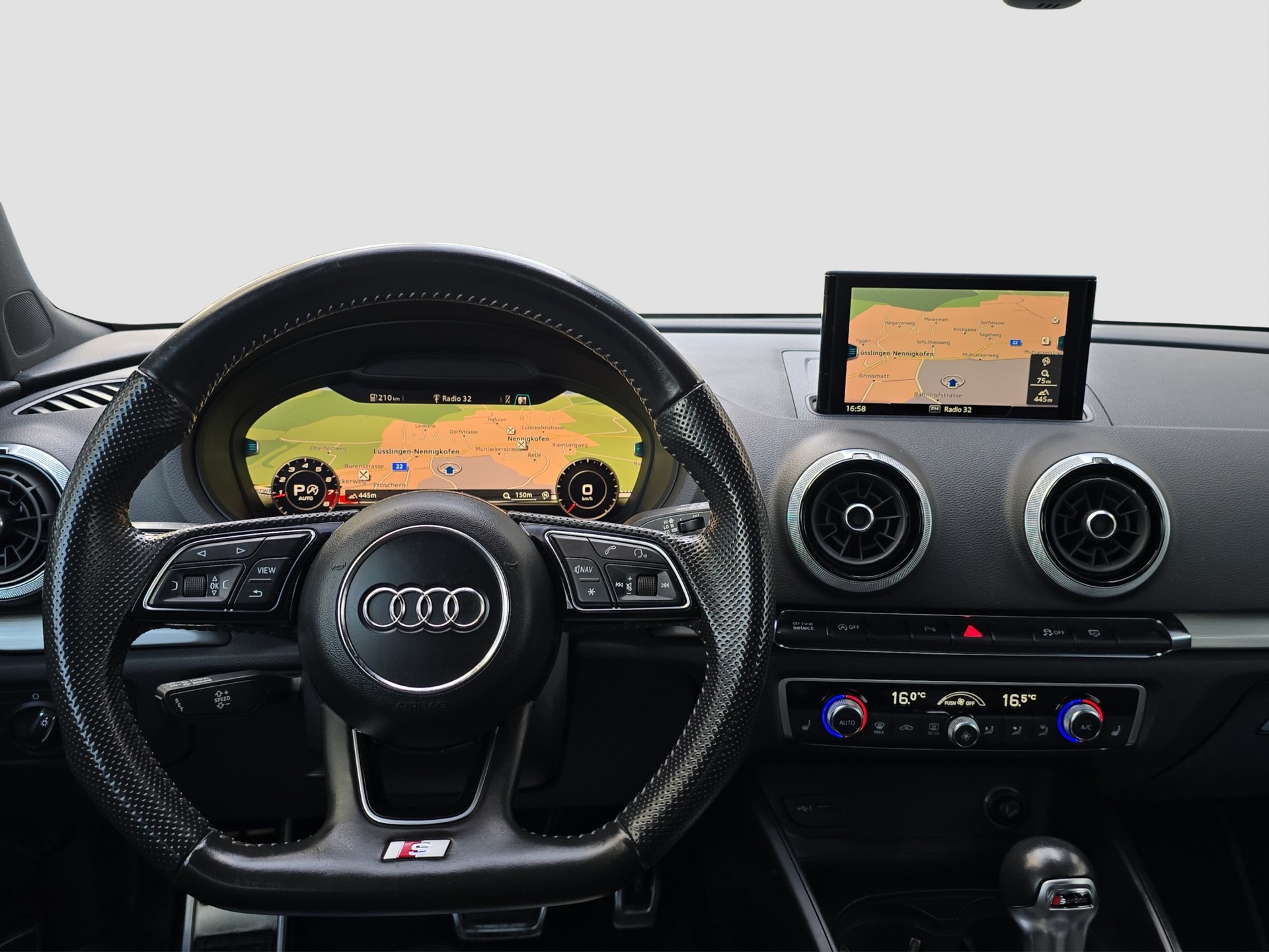 AUDI S3 Sportback 2.0 TFSI quattro S-Tronic-image-10