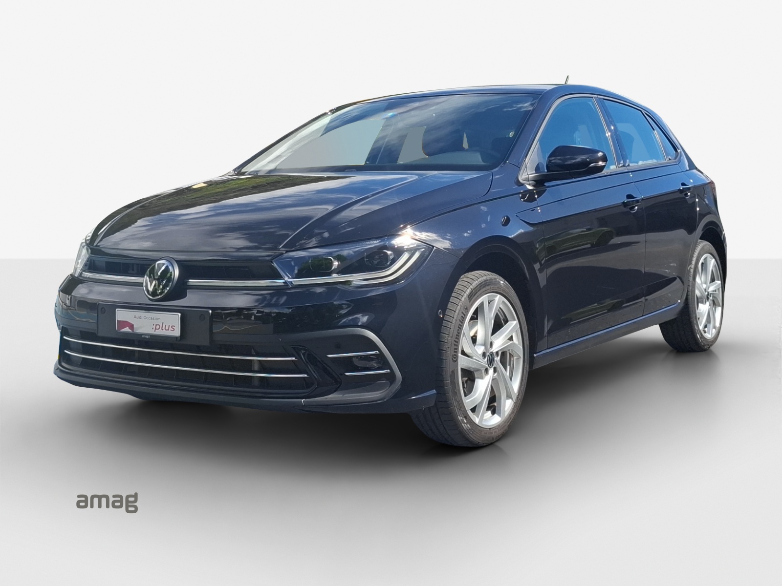 VW Polo 1.0 TSI Style DSG-image-0
