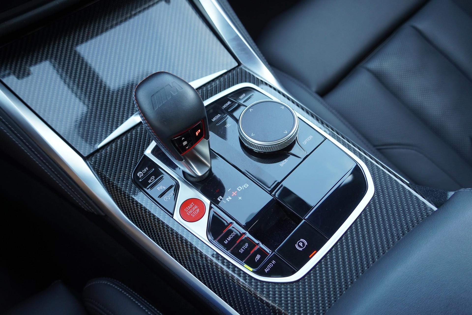 BMW M3 Competition M xDrive//Dravitgrau//Werksgarantie bis 11.2028//-image-13