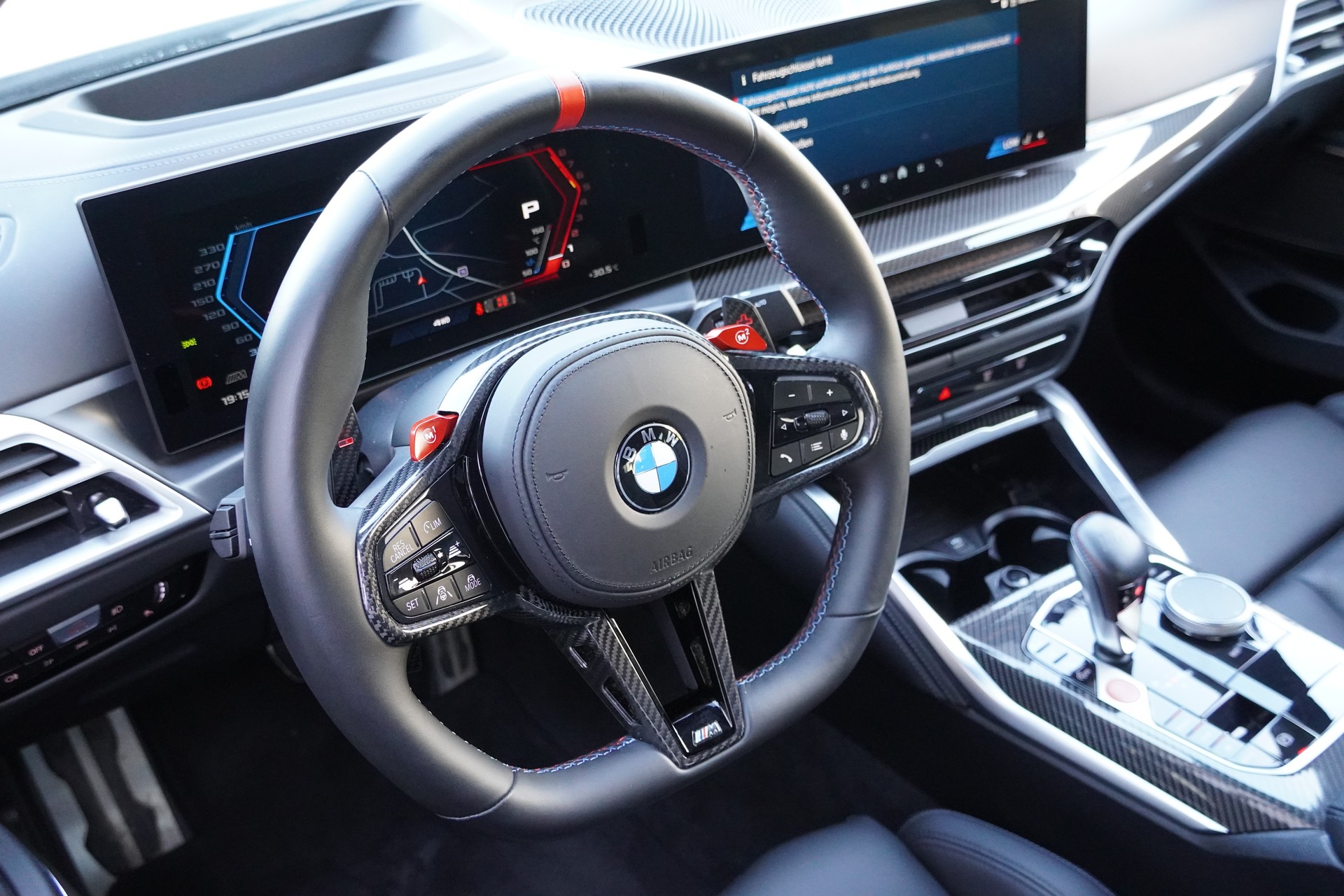 BMW M3 Competition M xDrive//Dravitgrau//Werksgarantie bis 11.2028//-image-10