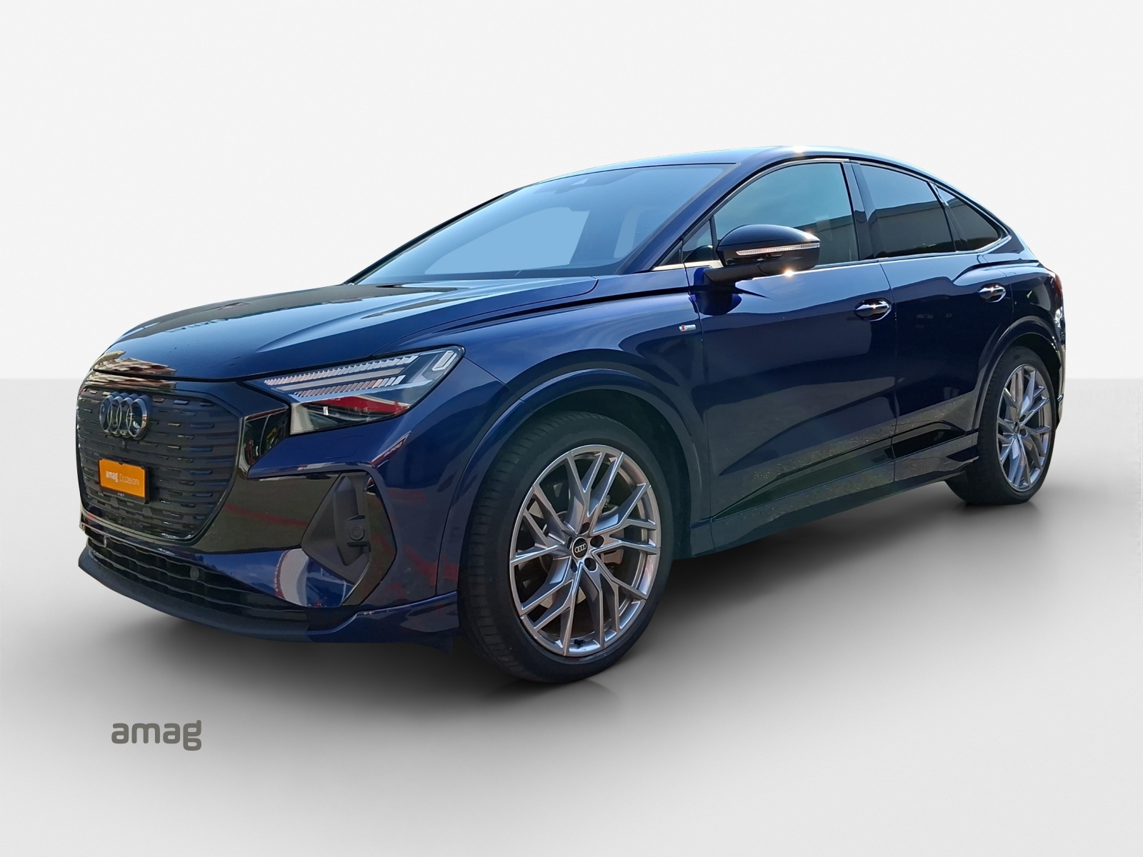 AUDI Q4 Sportback e-tron 50 quattro