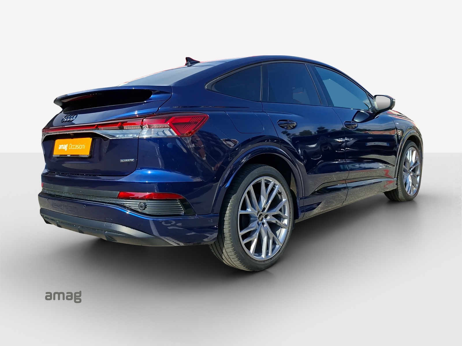 AUDI Q4 Sportback e-tron 50 quattro-image-5