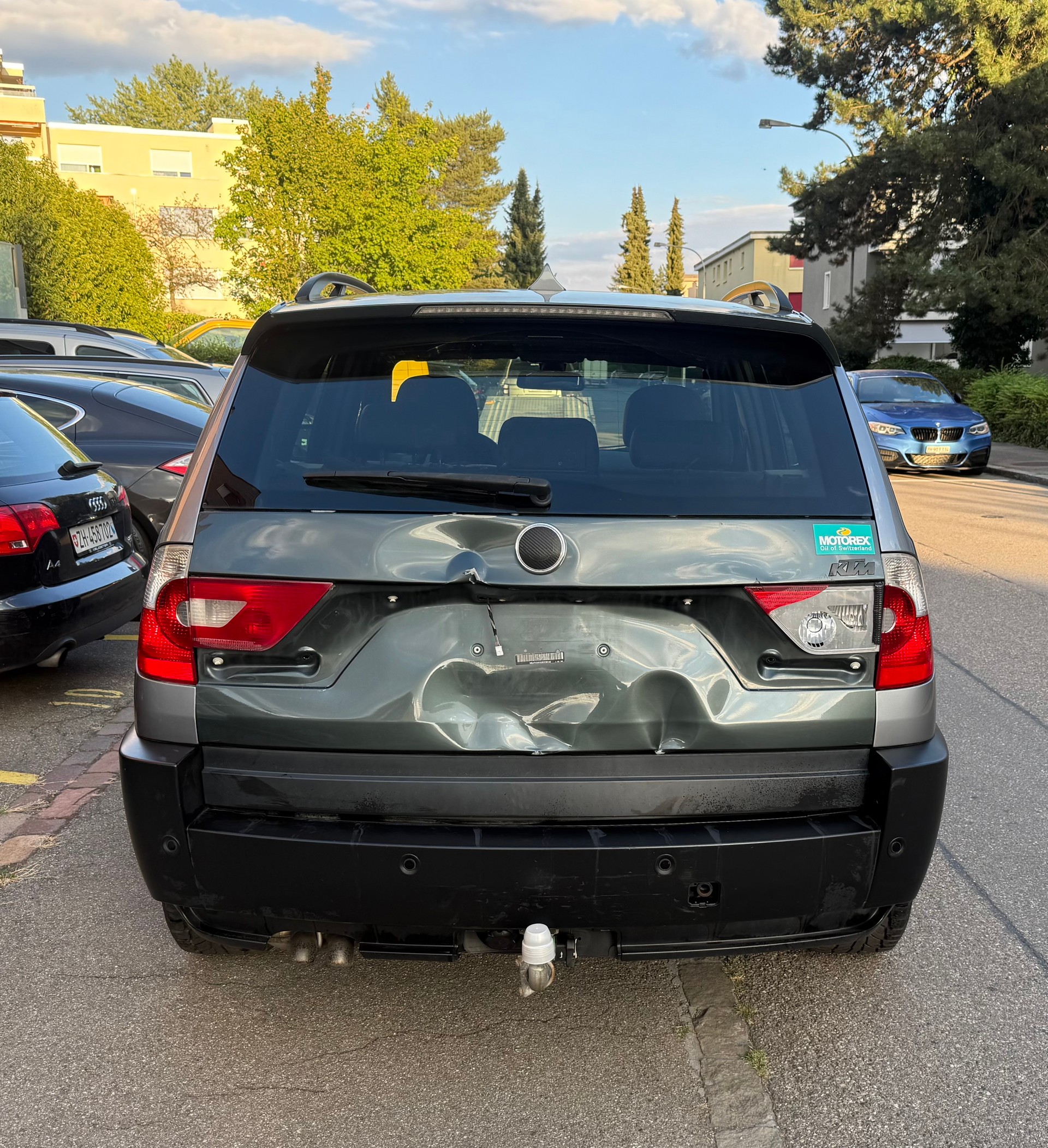 BMW X3 3.0d-image-4