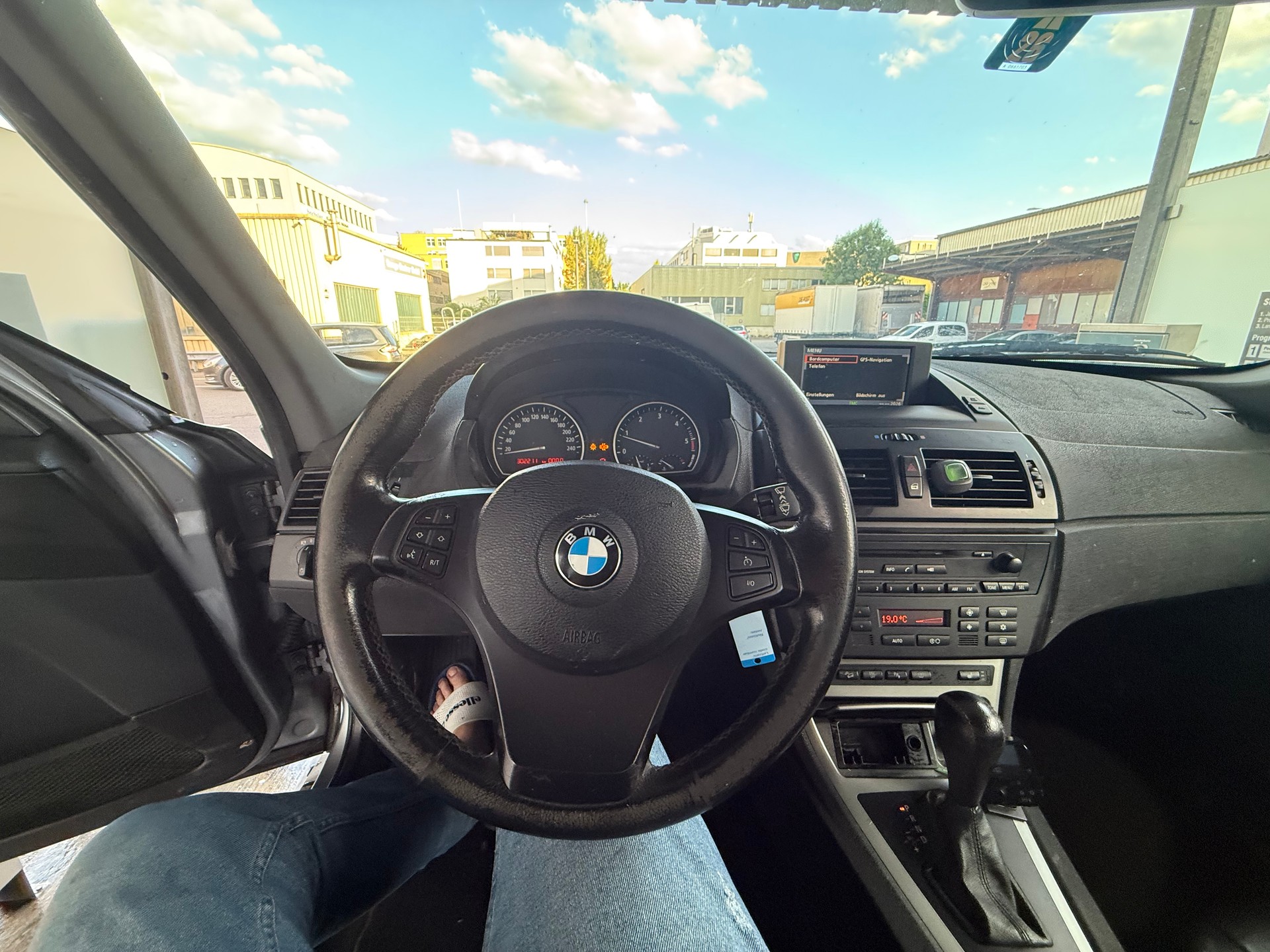 BMW X3 3.0d-image-6