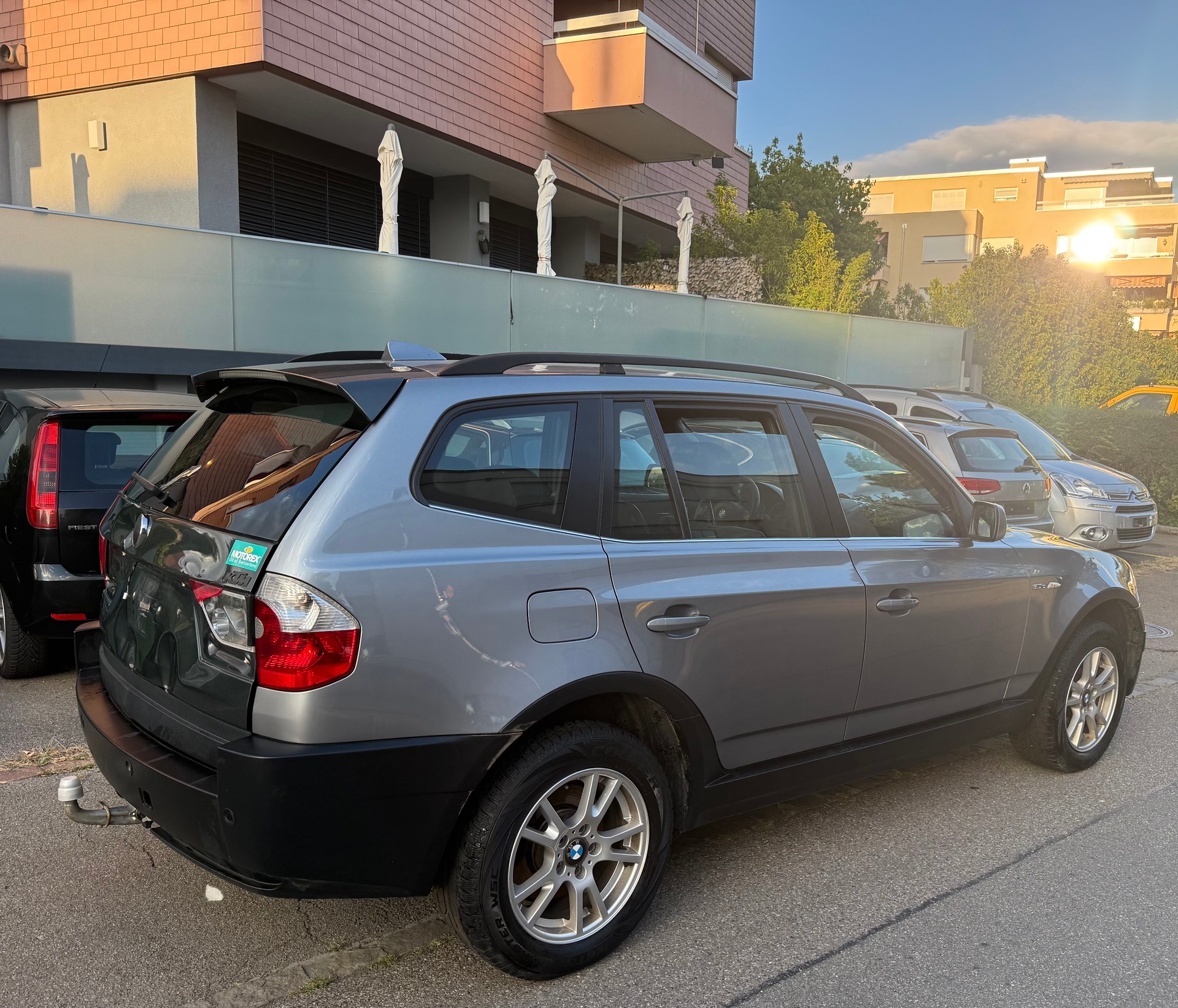 BMW X3 3.0d-image-3