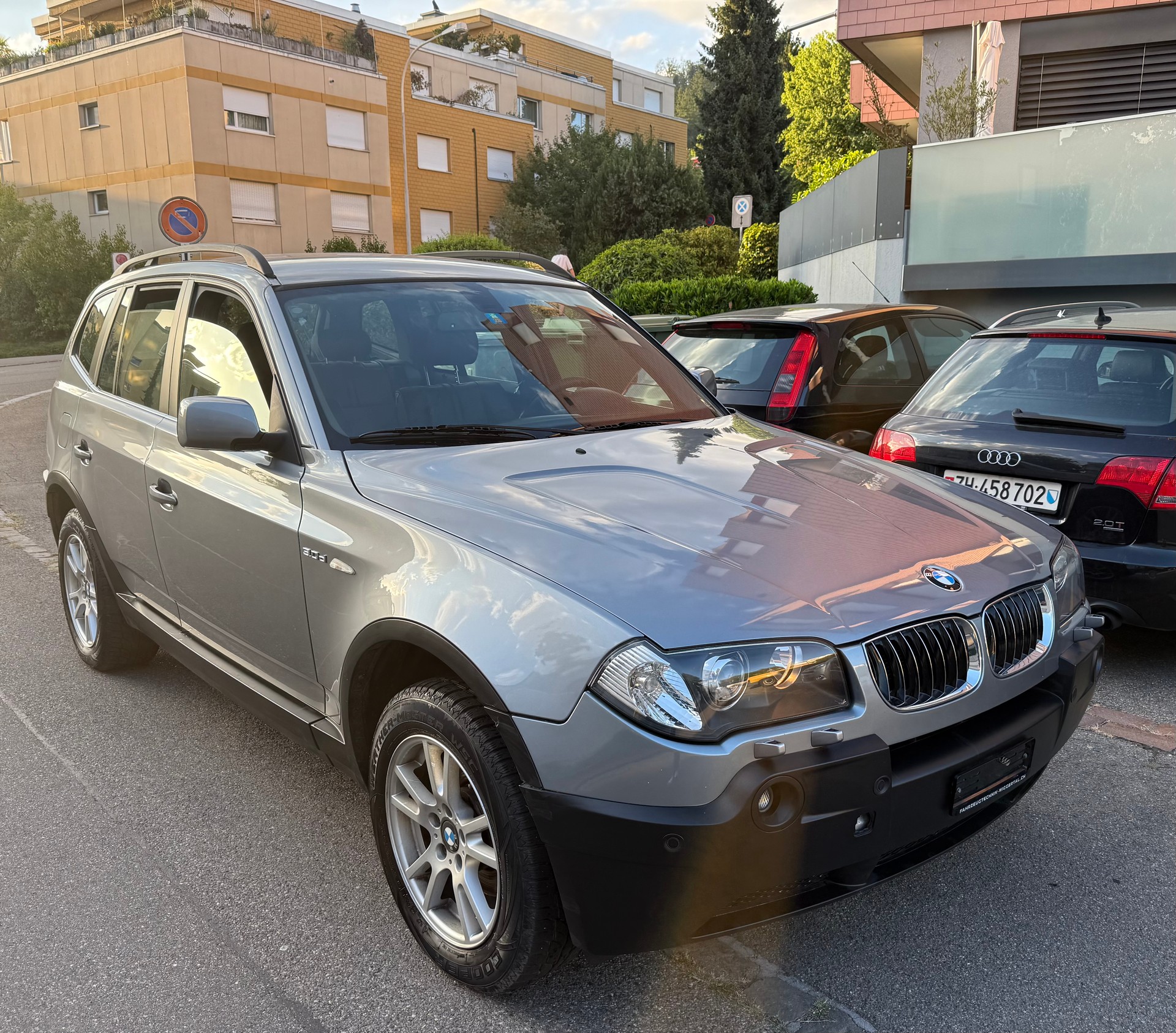 BMW X3 3.0d-image-0