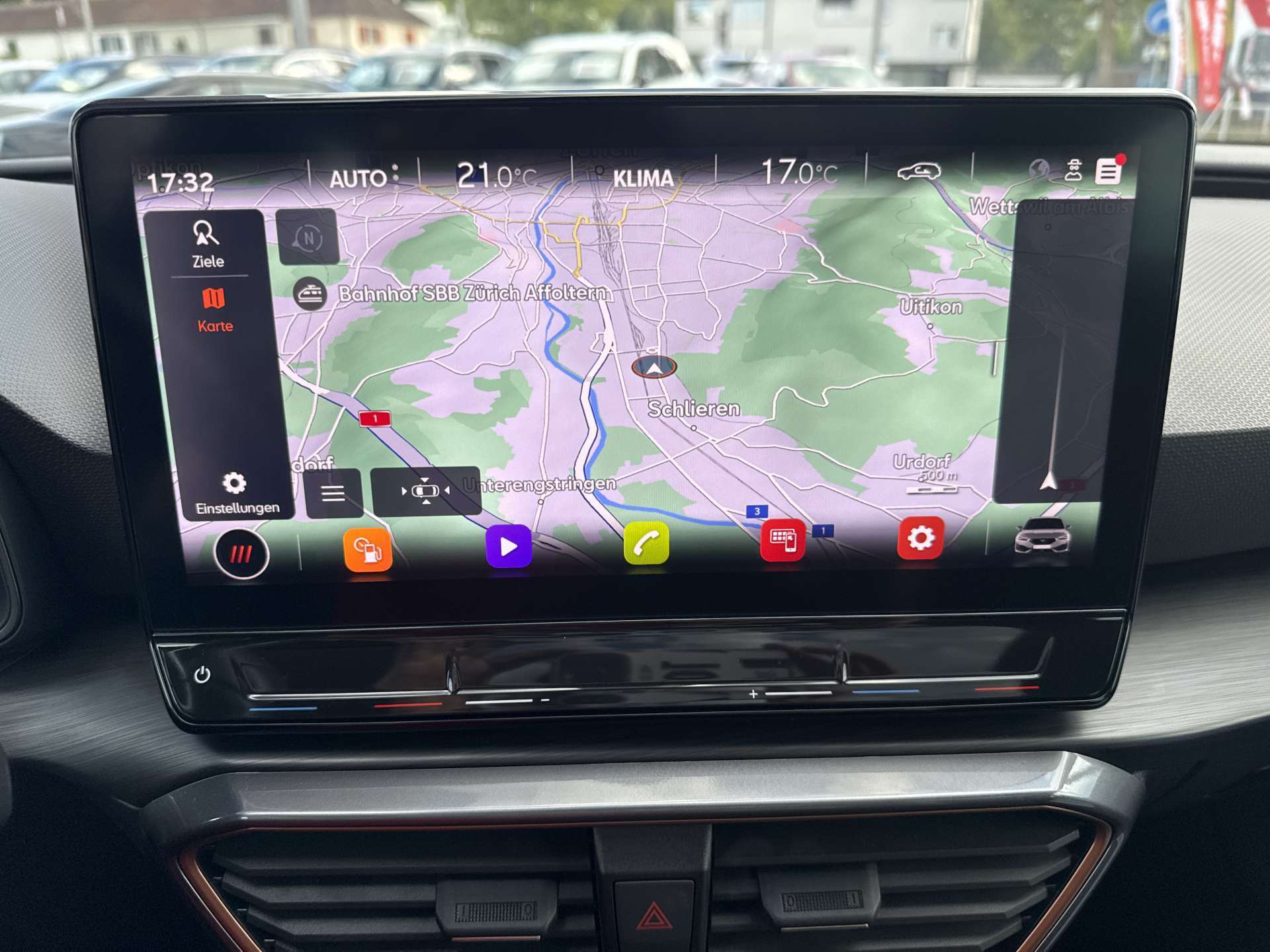 CUPRA LEON ST 1.5 eTSi DSG-Automat-image-1