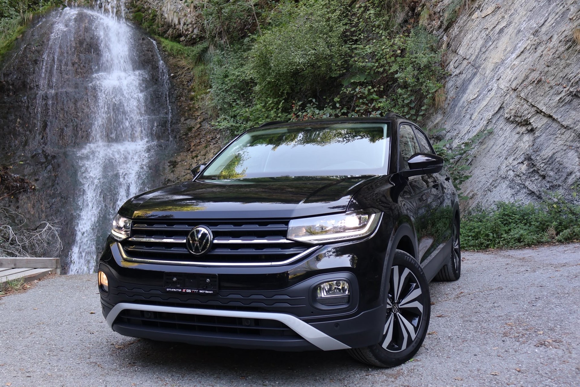 VW T-Cross 1.0 TSI Life DSG-image-1