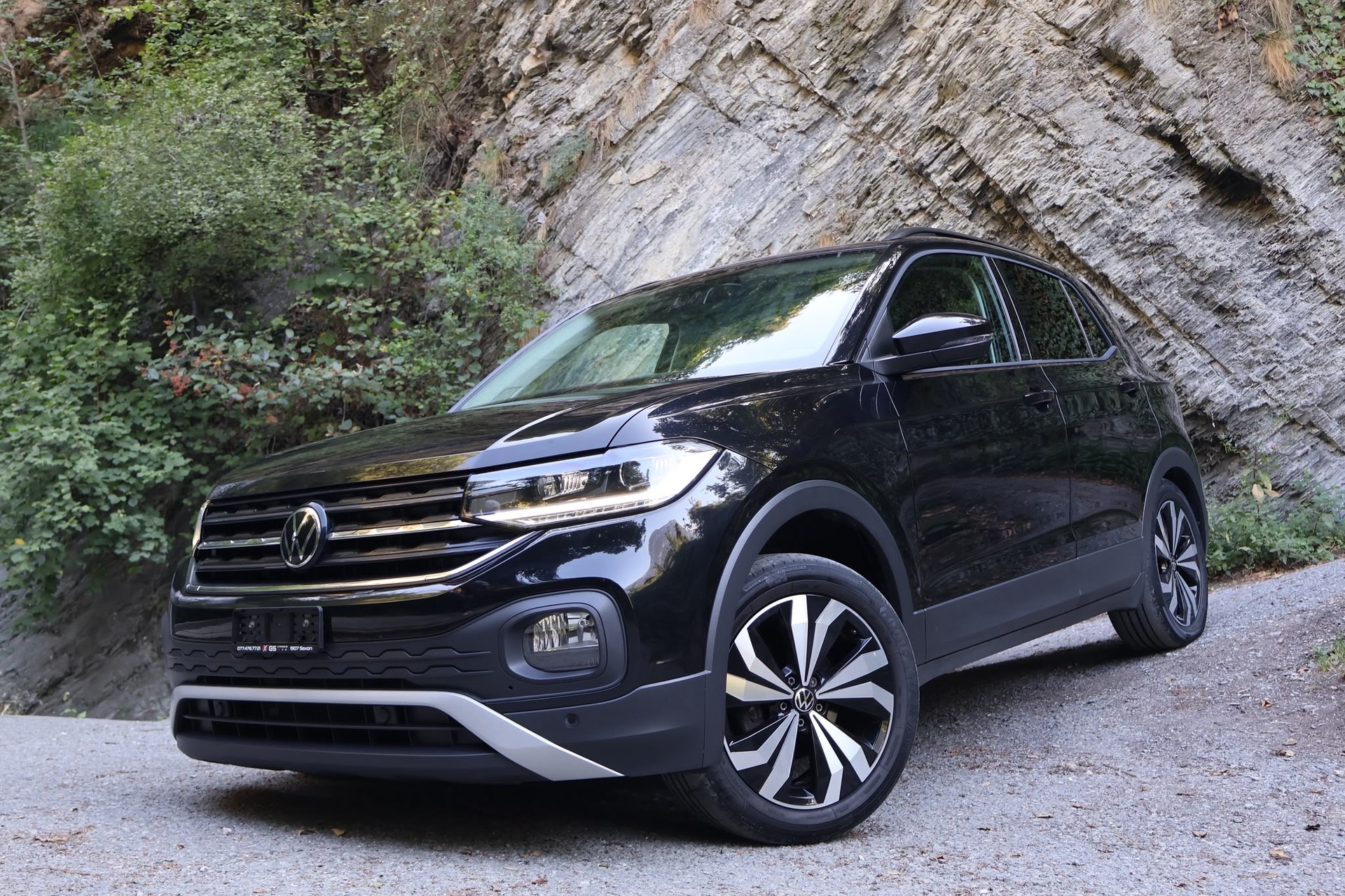 VW T-Cross 1.0 TSI Life DSG-image-3