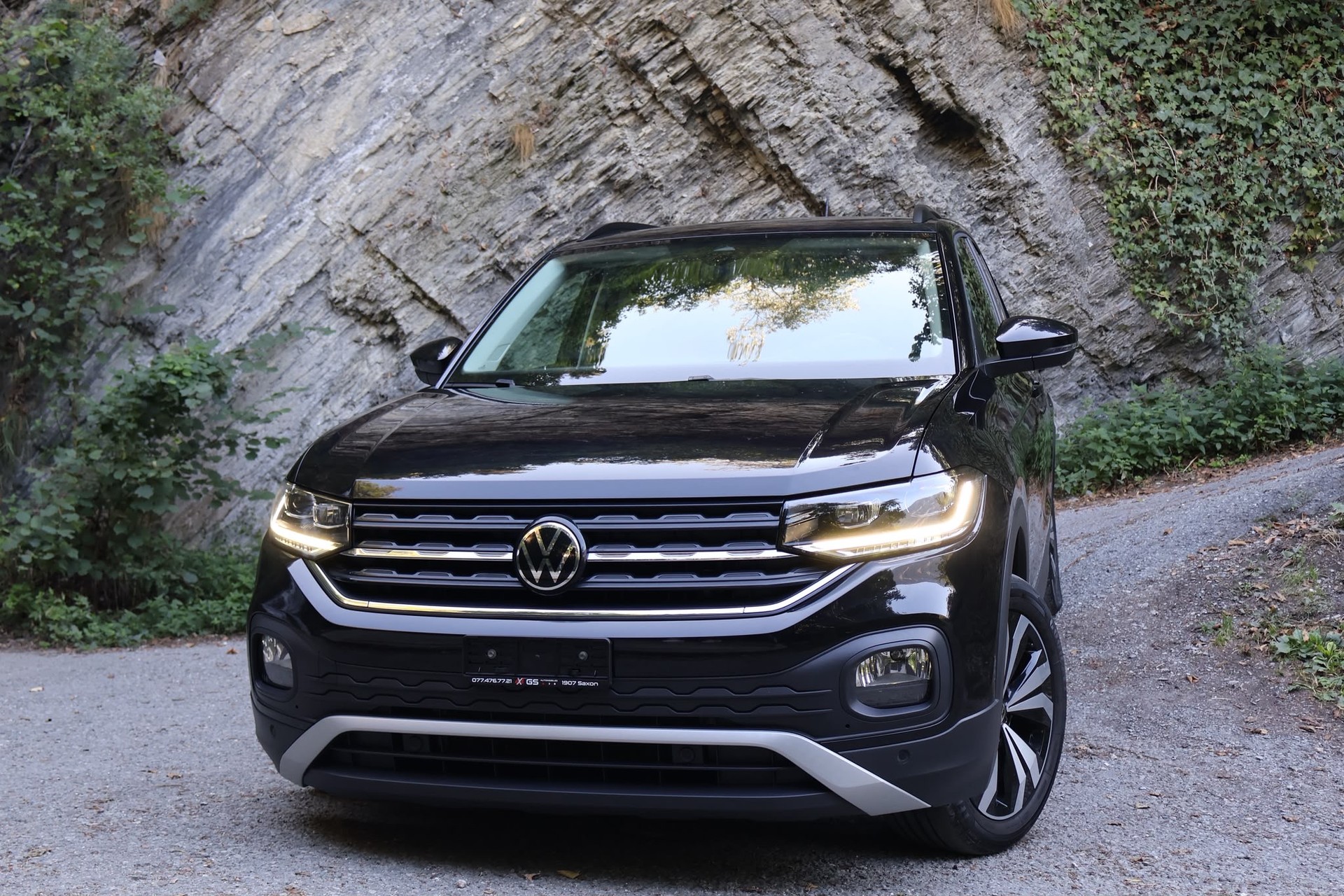 VW T-Cross 1.0 TSI Life DSG-image-4