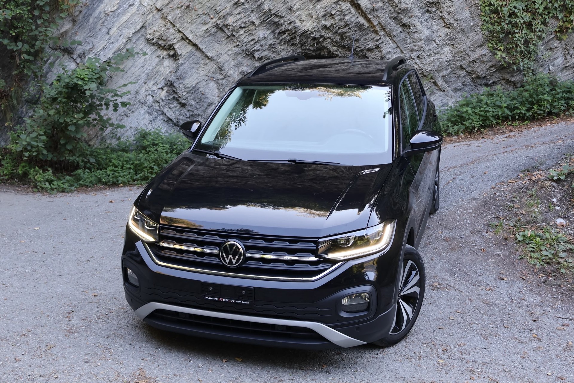 VW T-Cross 1.0 TSI Life DSG-image-2