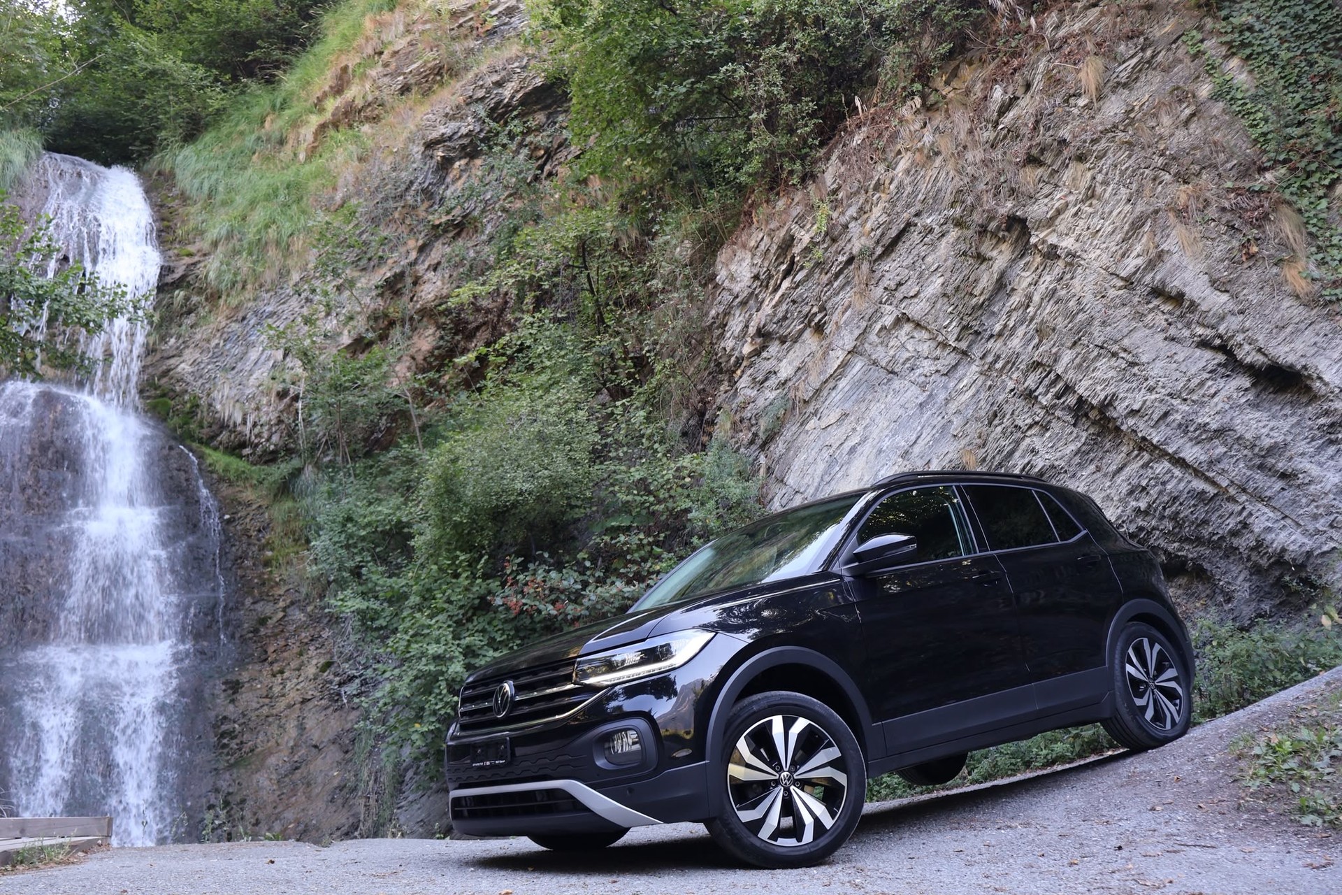 VW T-Cross 1.0 TSI Life DSG-image-0