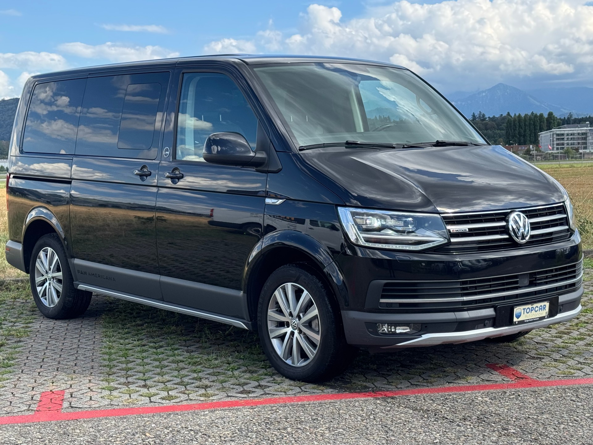 VW T6 Multivan 2.0 Bi-TDI Panamericana DSG