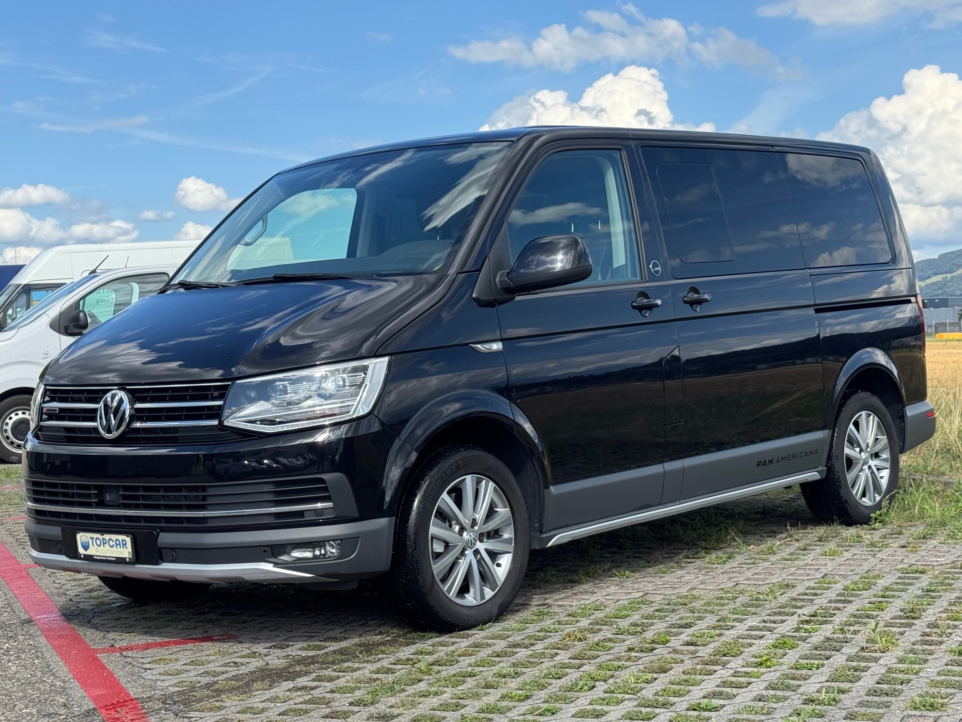 VW T6 Multivan 2.0 Bi-TDI Panamericana DSG-image-2