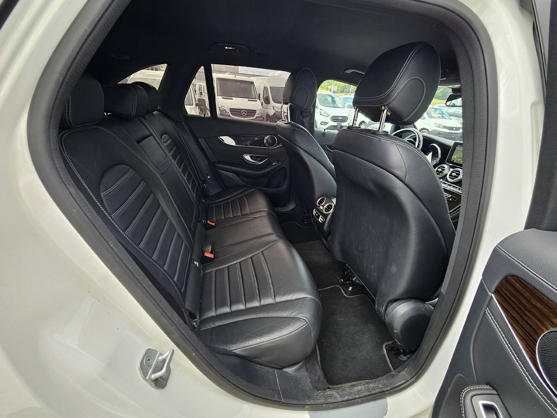 MERCEDES-BENZ GLC 250 d Exclusive 4m * Frisch ab MFK * Top Ausstattung *-image-13