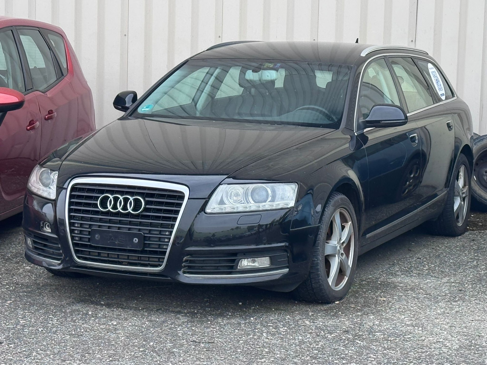 AUDI A6 Avant 3.0 V6 TDI quattro tiptronic-image-1