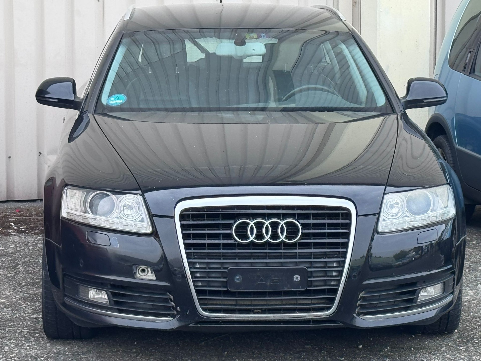 AUDI A6 Avant 3.0 V6 TDI quattro tiptronic-image-0
