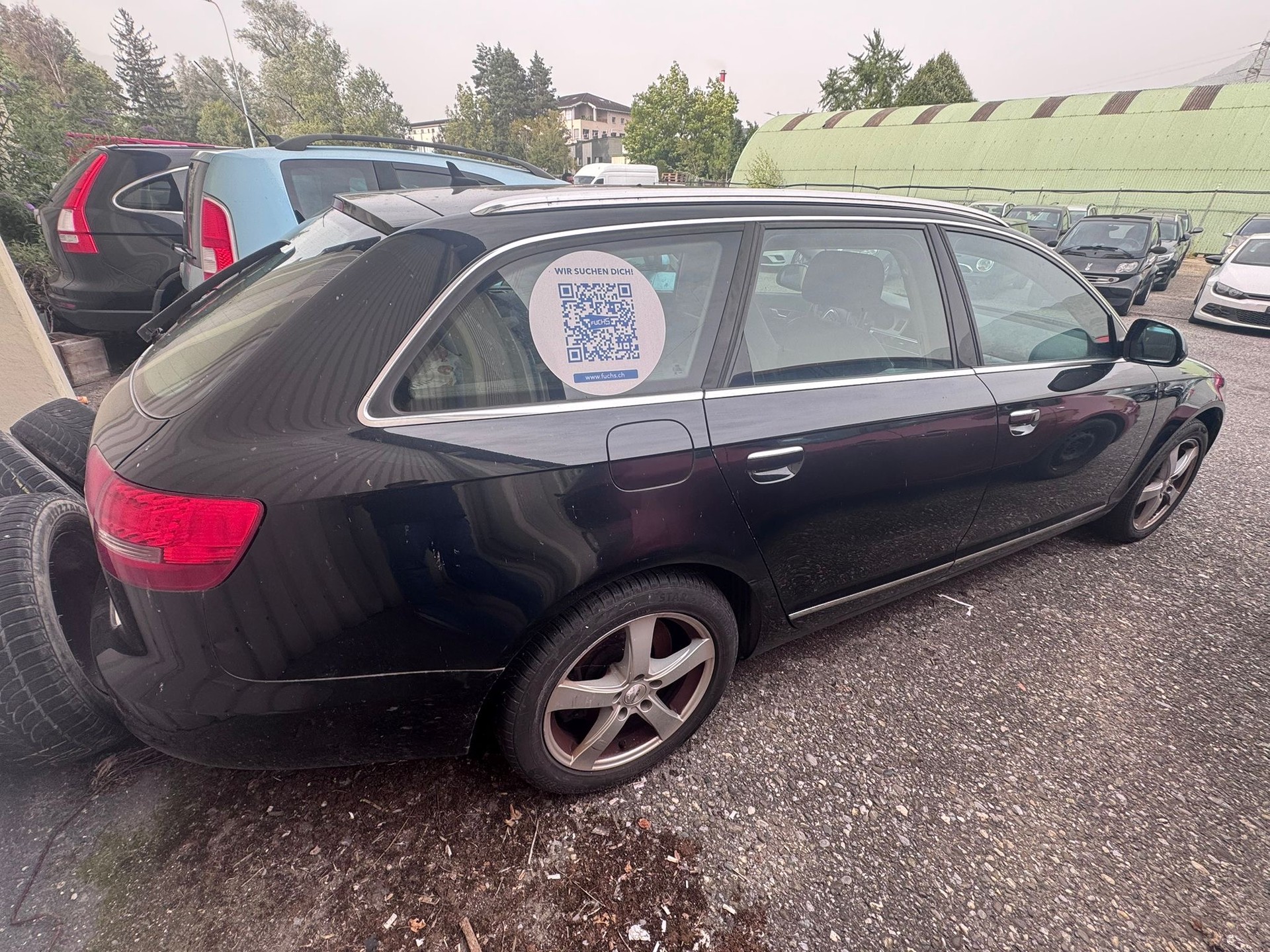 AUDI A6 Avant 3.0 V6 TDI quattro tiptronic-image-2