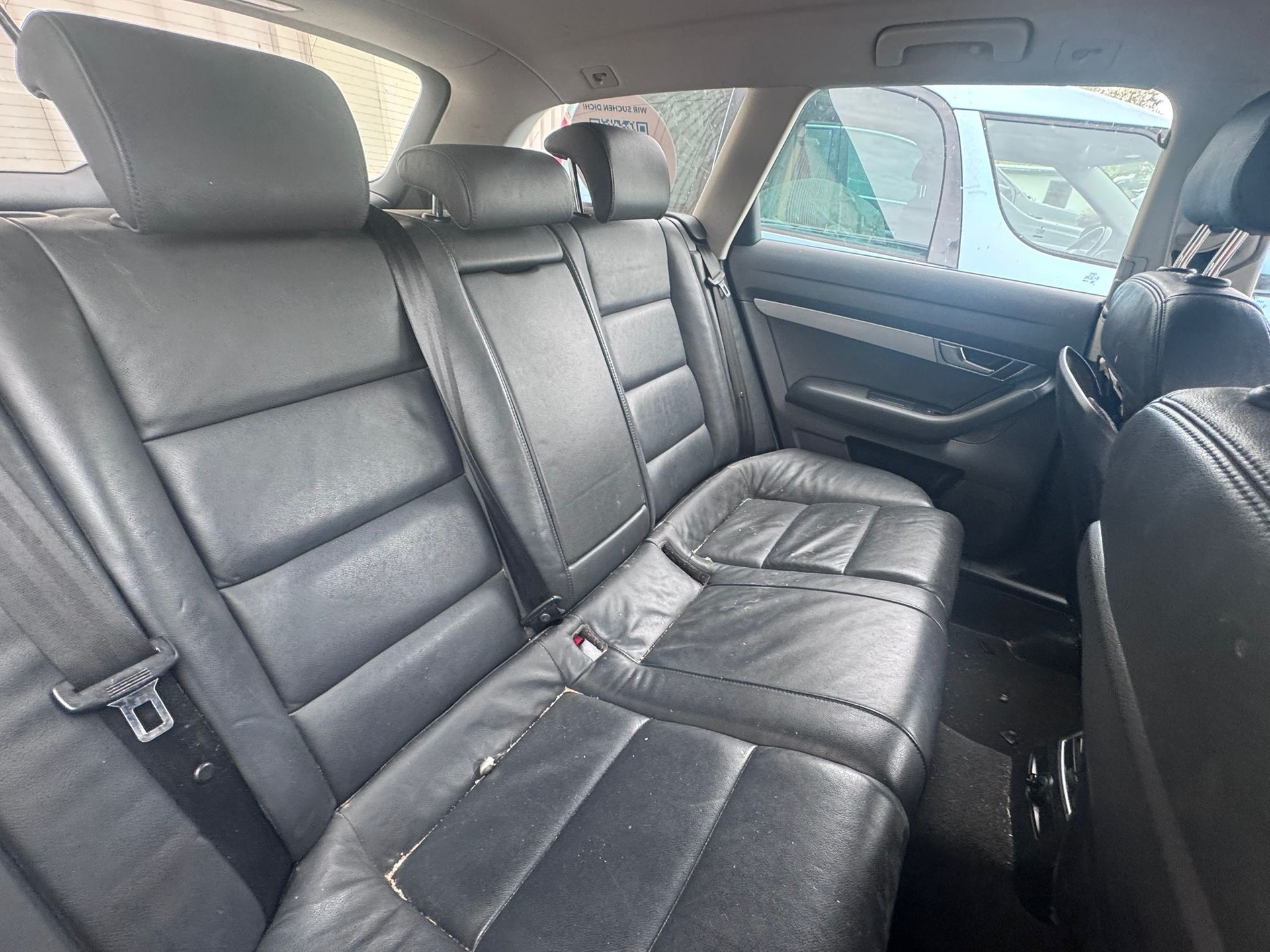 AUDI A6 Avant 3.0 V6 TDI quattro tiptronic-image-3