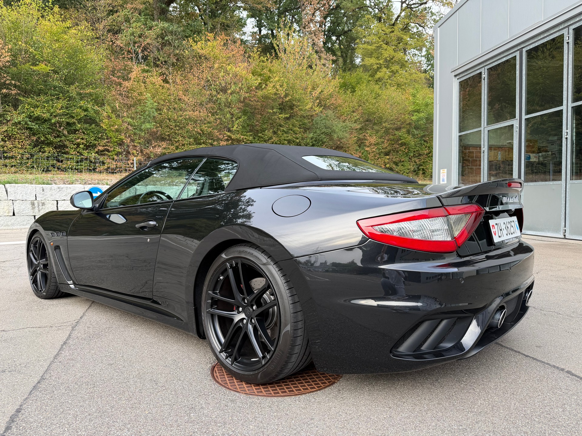 MASERATI 4.7 V8 MC-image-2