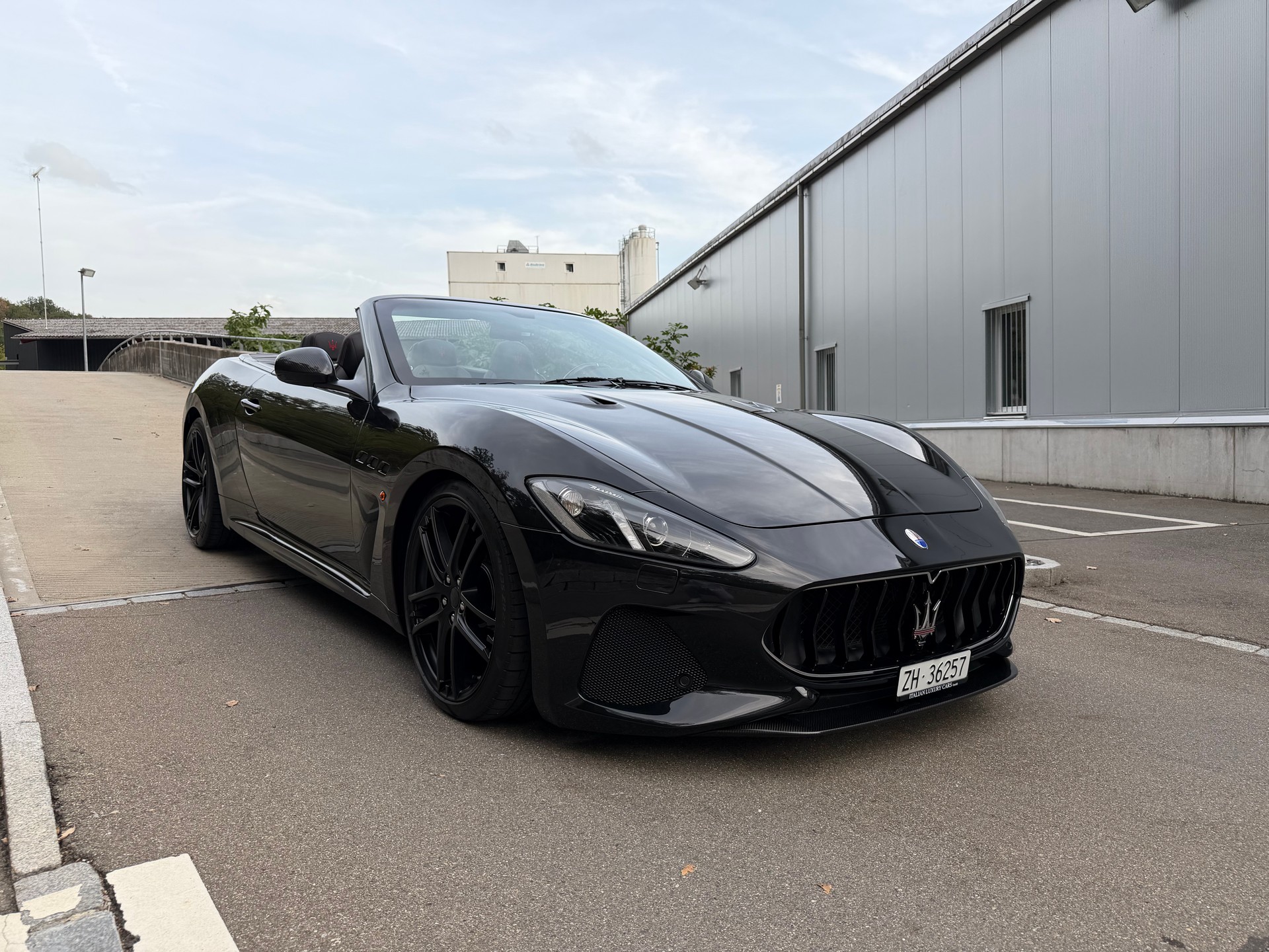MASERATI 4.7 V8 MC-image-6