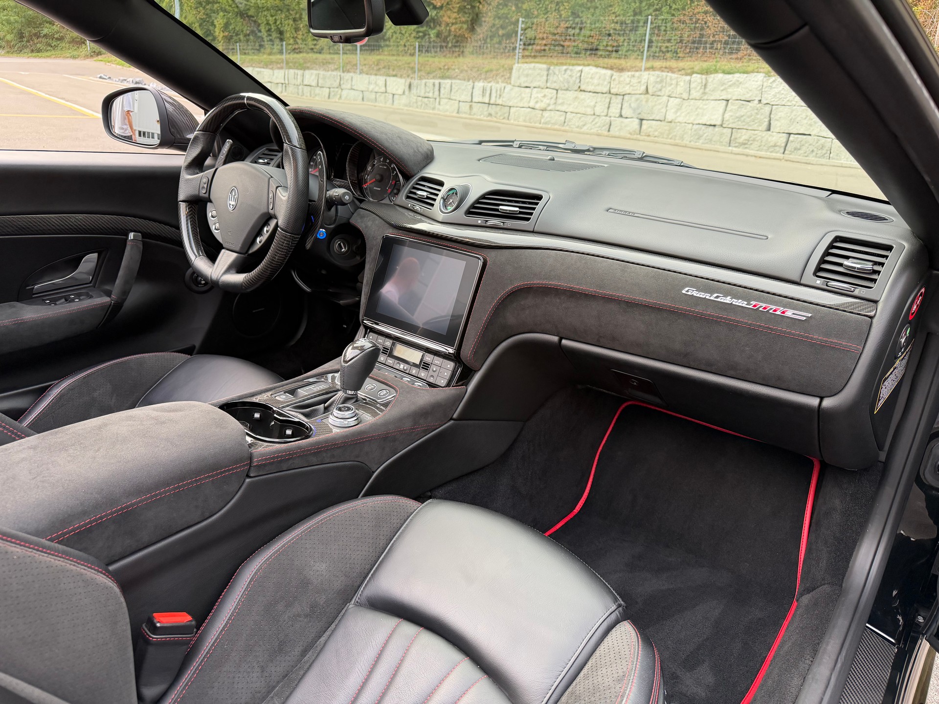 MASERATI 4.7 V8 MC-image-8