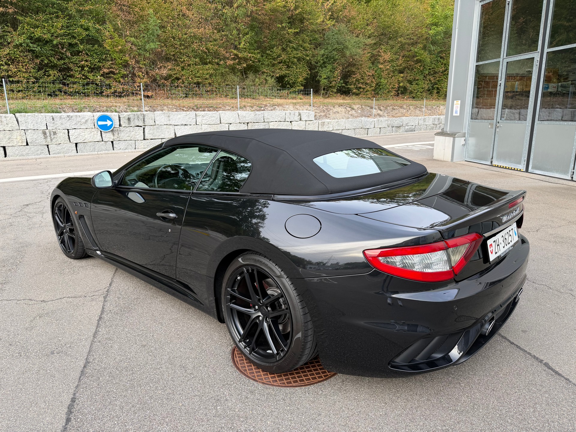 MASERATI 4.7 V8 MC-image-3
