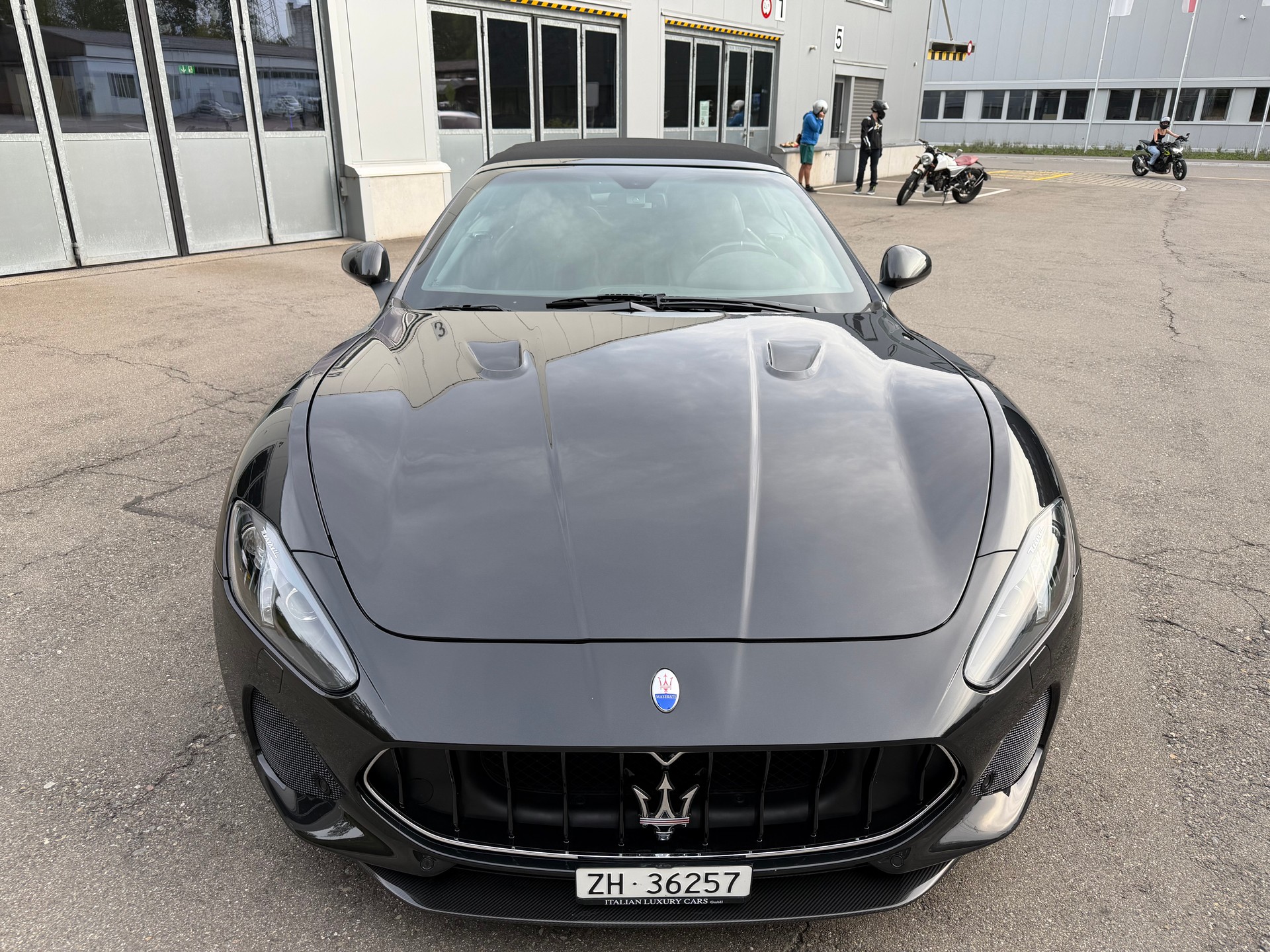 MASERATI 4.7 V8 MC-image-16