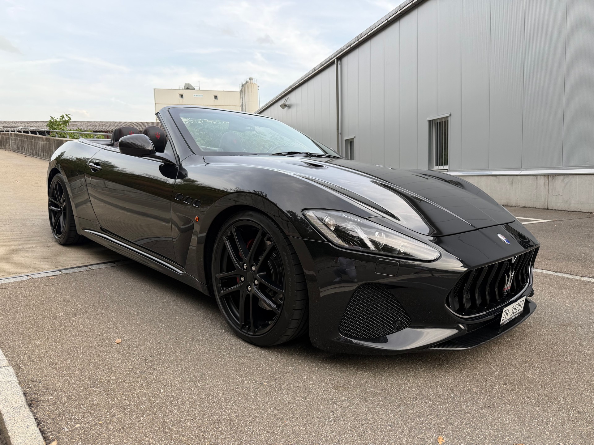 MASERATI 4.7 V8 MC-image-10