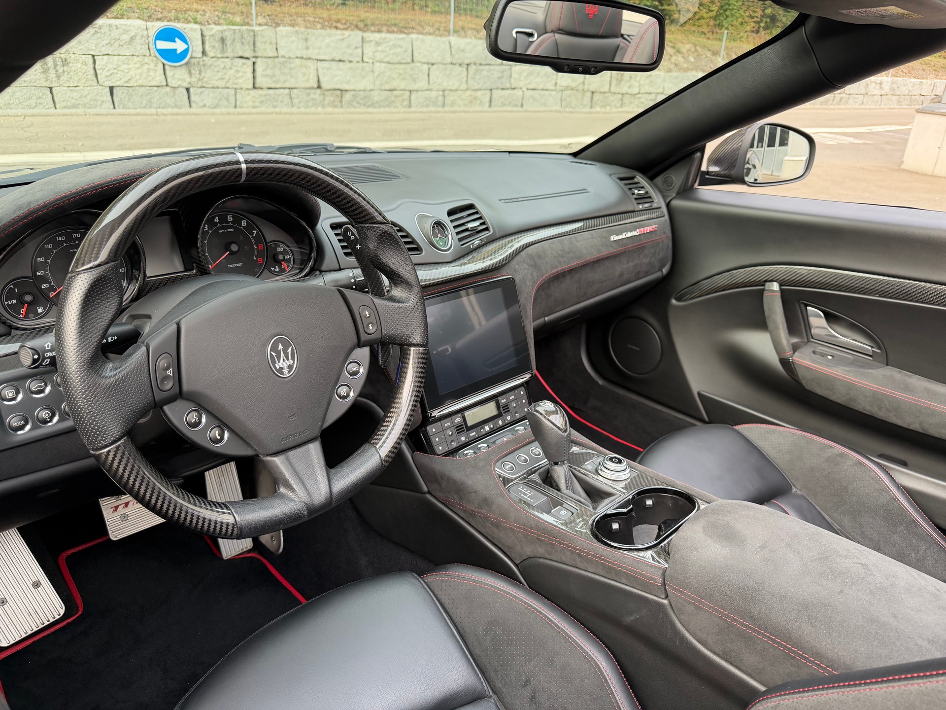 MASERATI 4.7 V8 MC-image-13